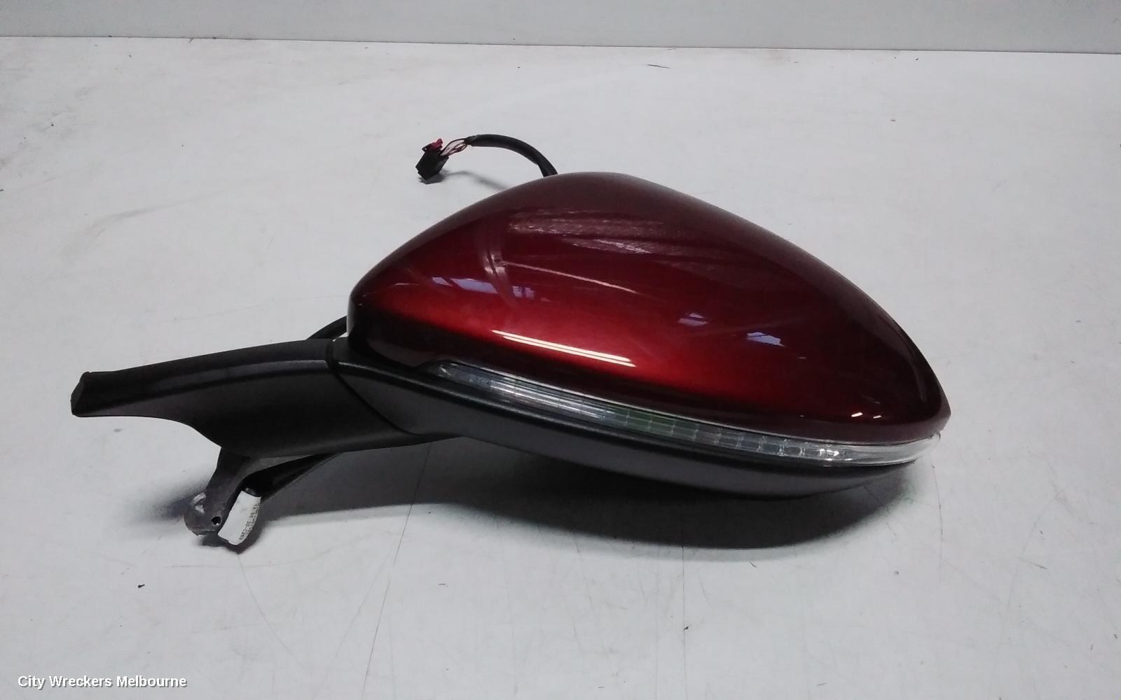 VOLKSWAGEN GOLF 2020 Left Door Mirror