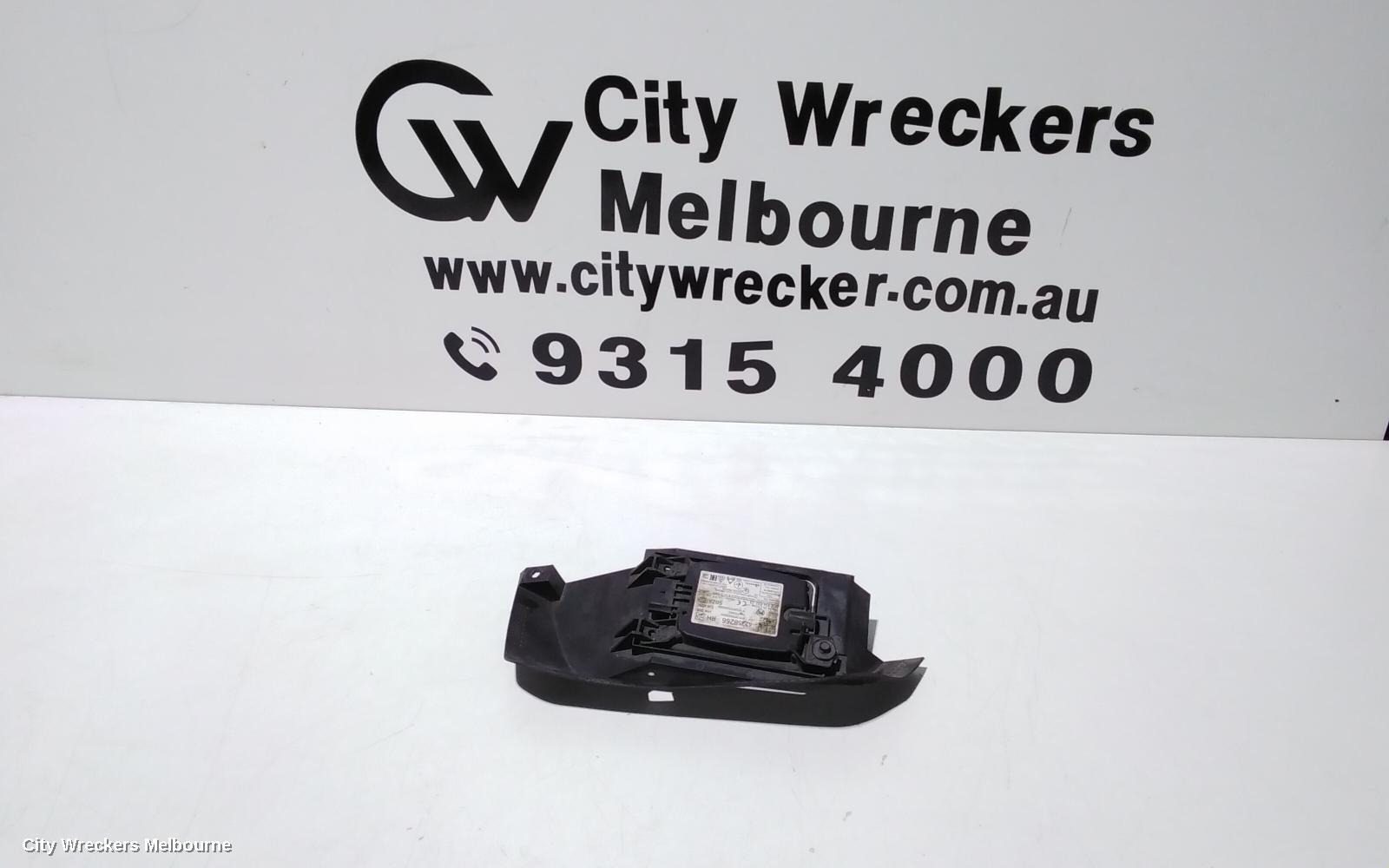 HOLDEN TRAX 2019 Ecu