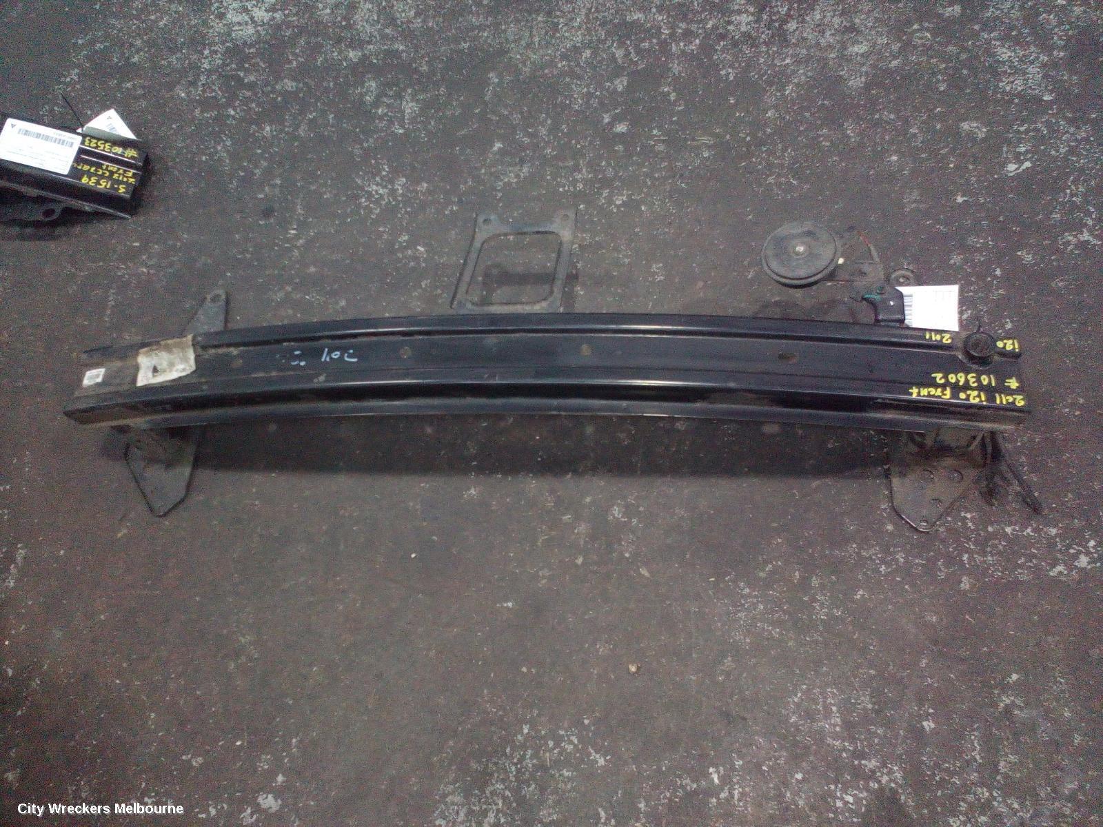 HYUNDAI I20 2011 F/Bar Reinforc/Brack