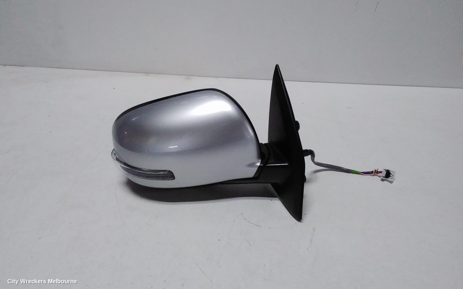 MITSUBISHI ASX 2021 Right Door Mirror