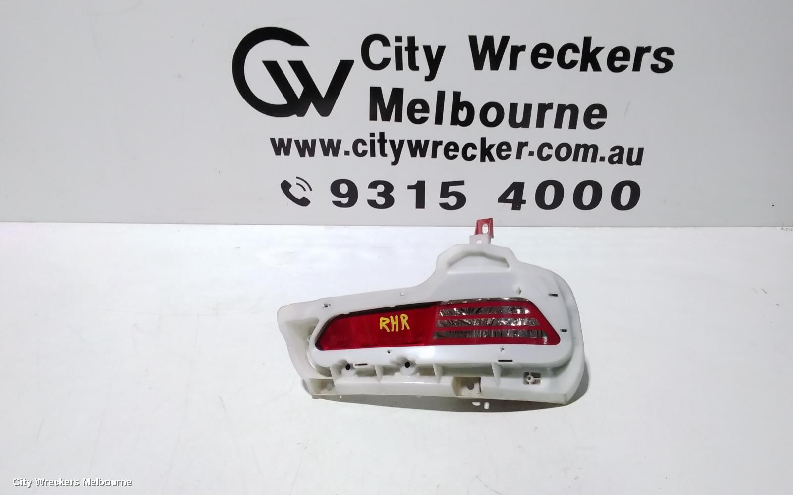 PEUGEOT 4008 2013 Right Taillight