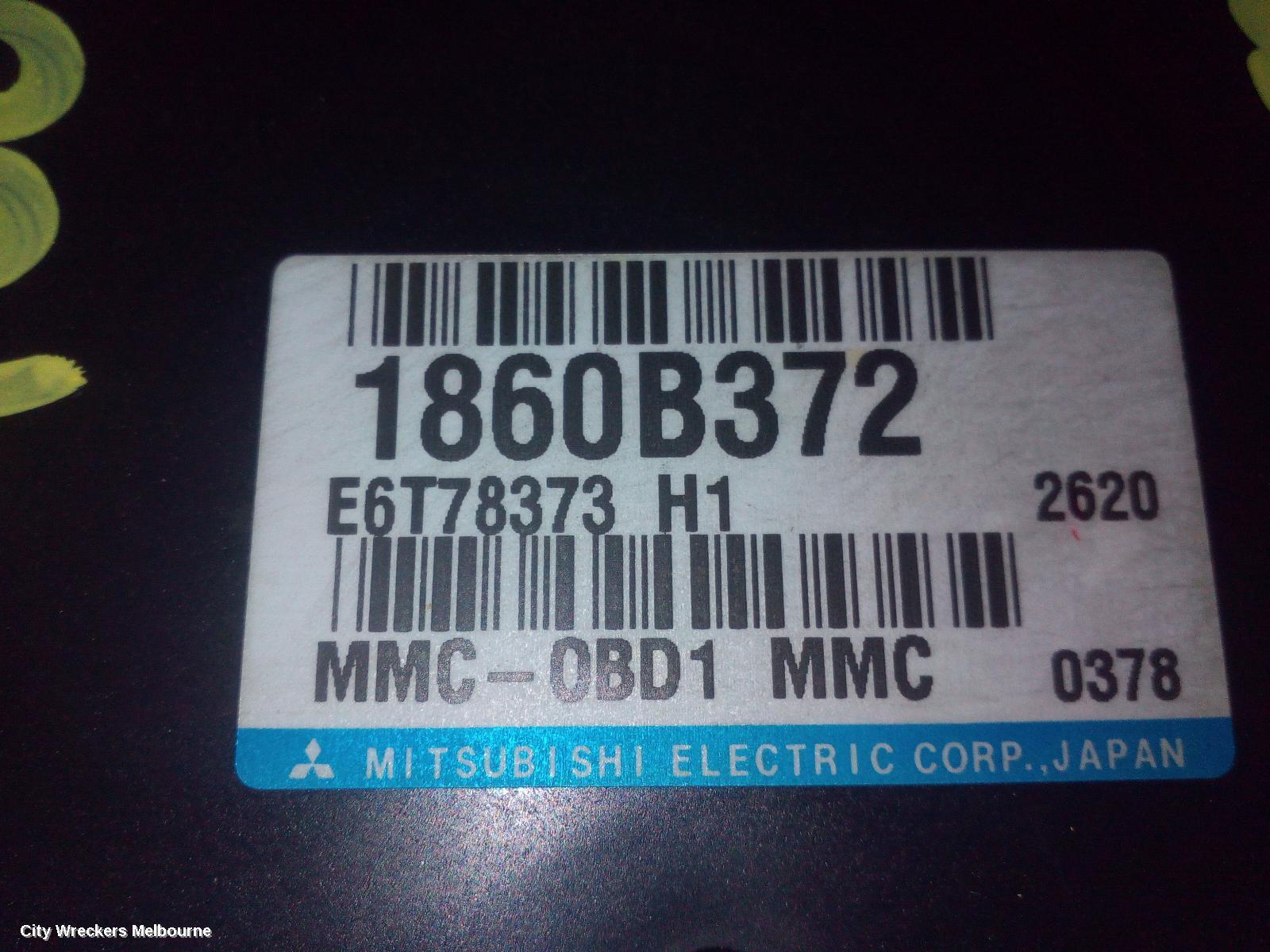 PEUGEOT 4008 2013 Ecu