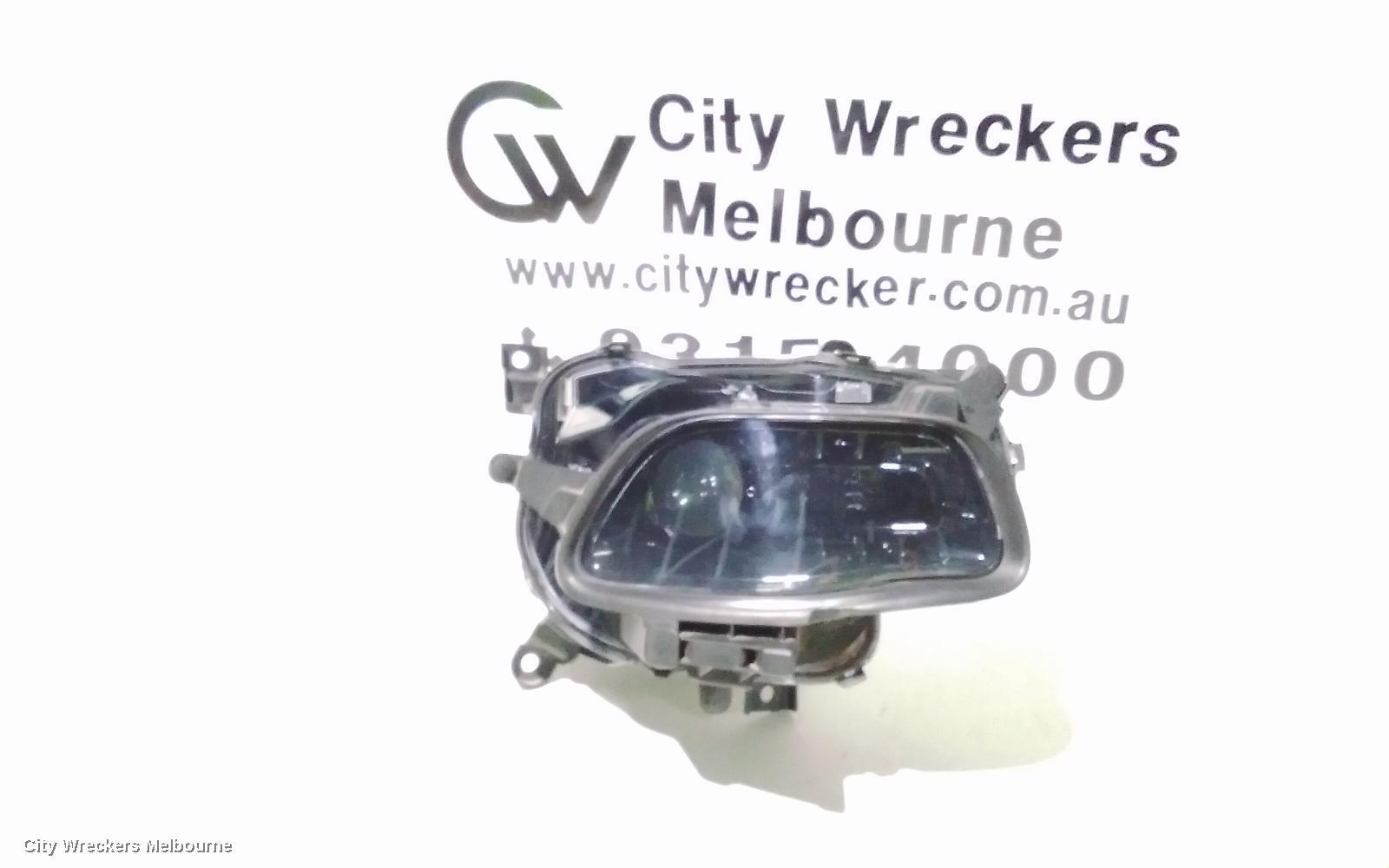 JEEP CHEROKEE 2014 Right Headlamp