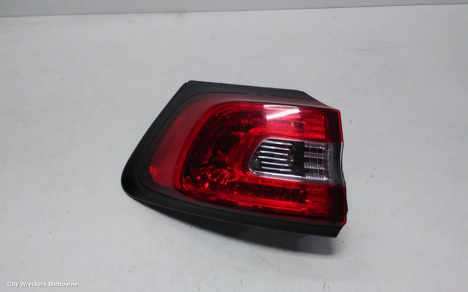 JEEP CHEROKEE 2014 Left Taillight