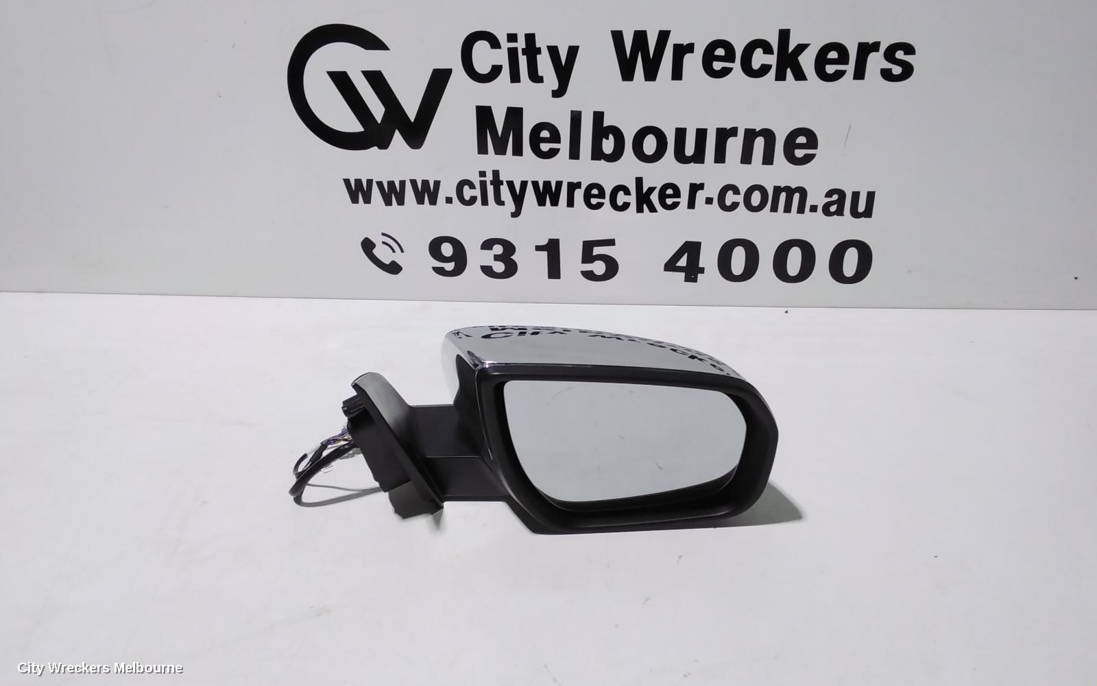 LDV T60 2021 Right Door Mirror