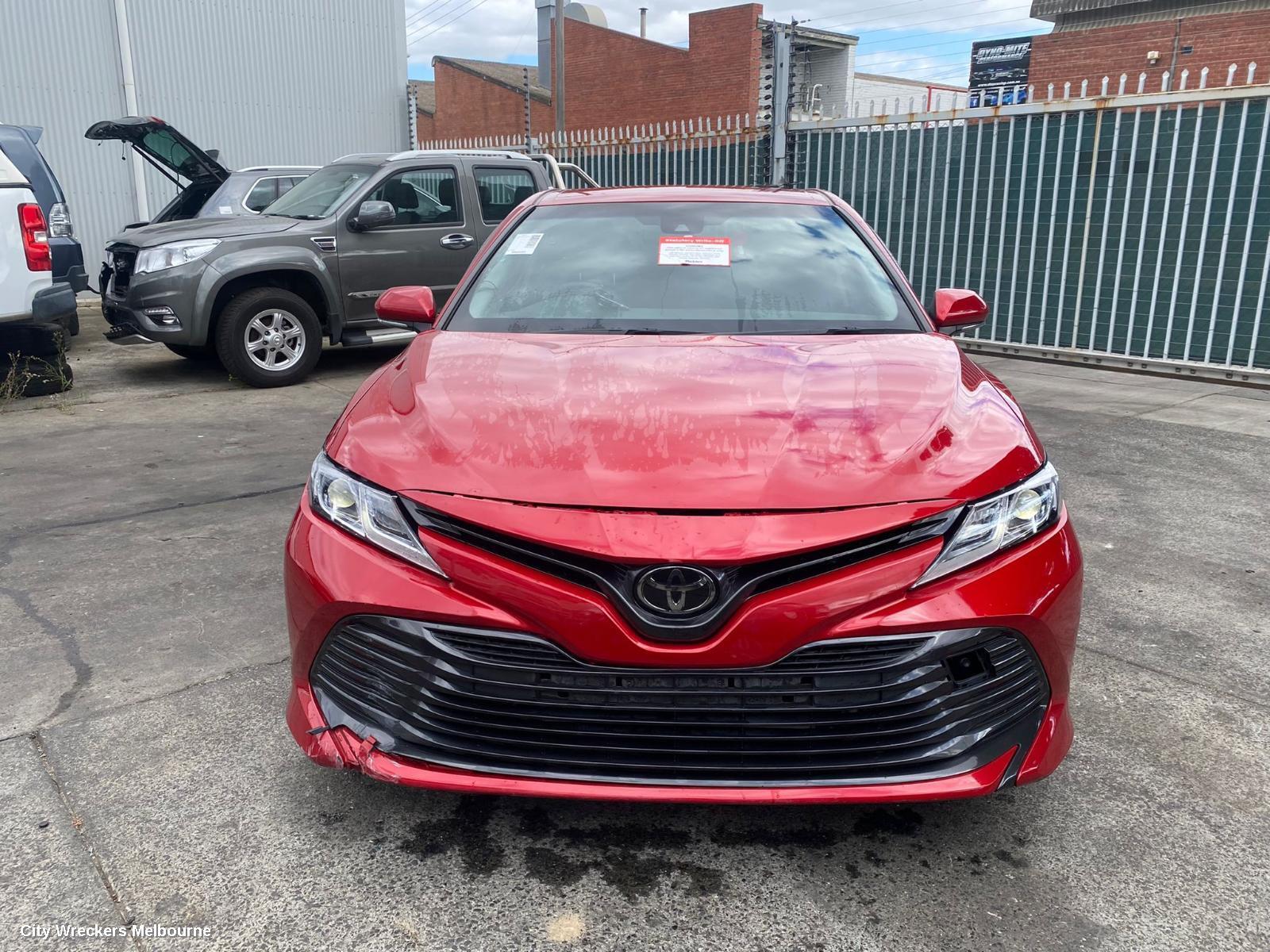 TOYOTA CAMRY 2019 A/C Compressor