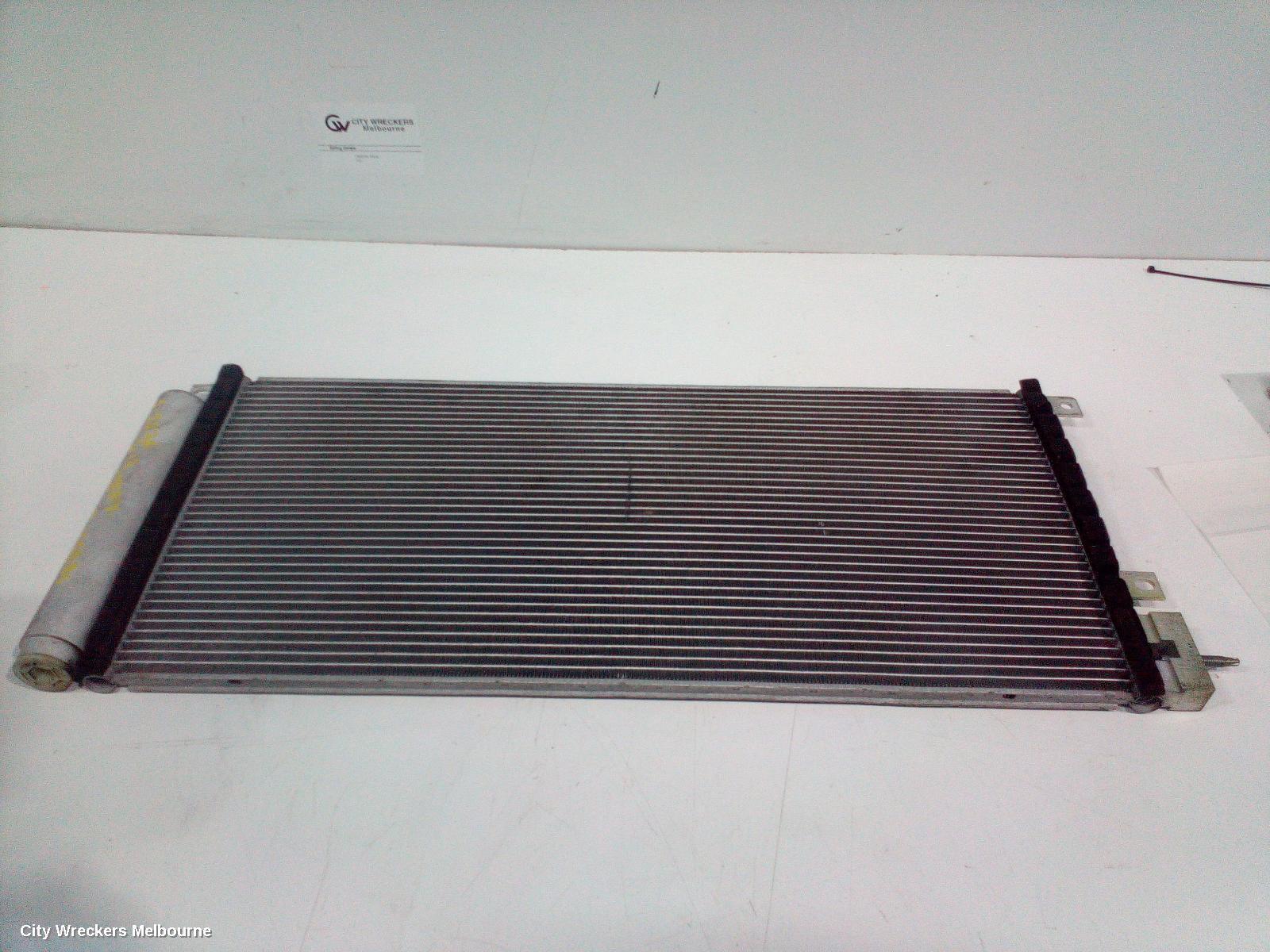 HOLDEN TRAX 2017 A/C Condenser