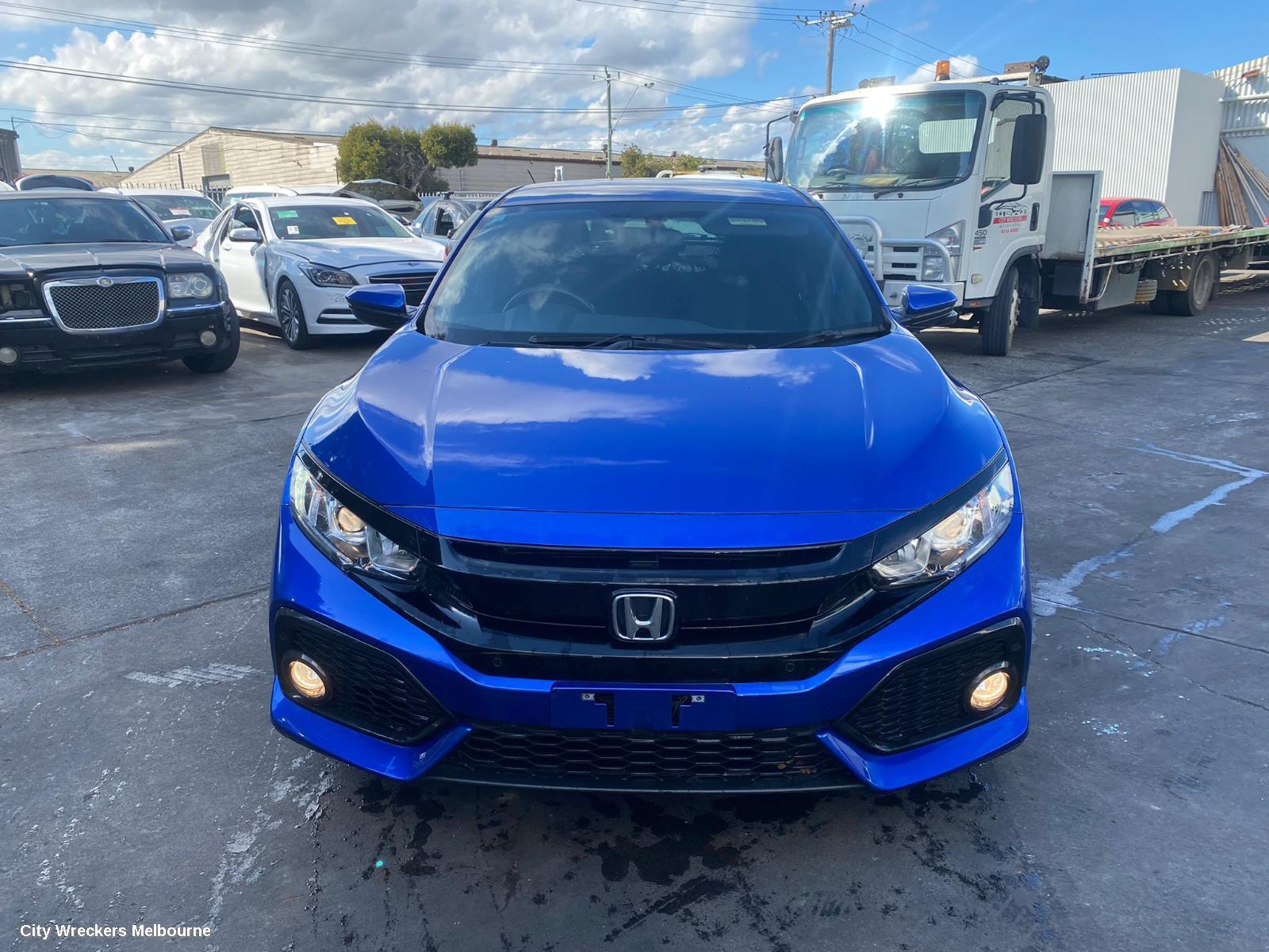 HONDA CIVIC 2019 Misc