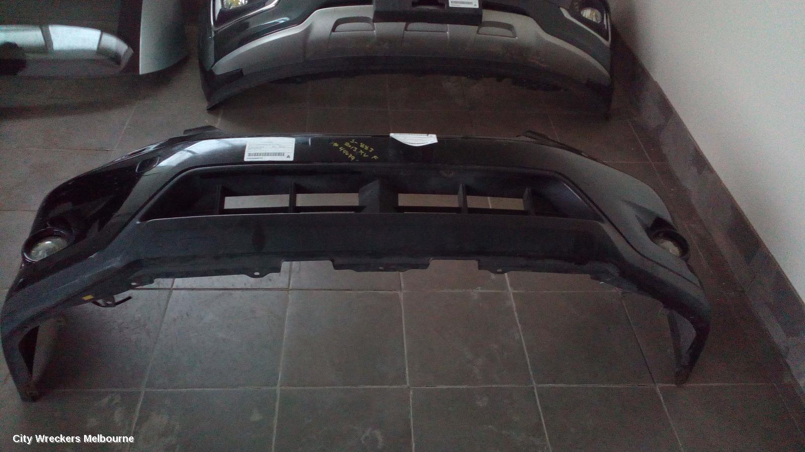 SUBARU XV 2013 Front Bumper