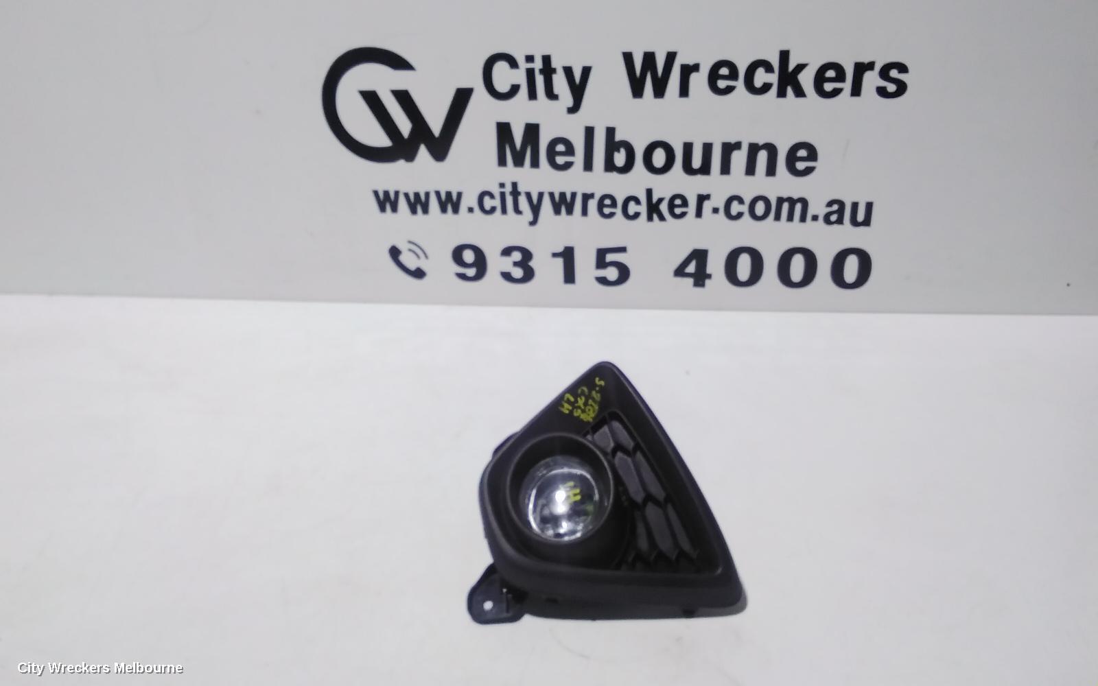 MAZDA CX5 2012 Left Indicator/Fog/Side