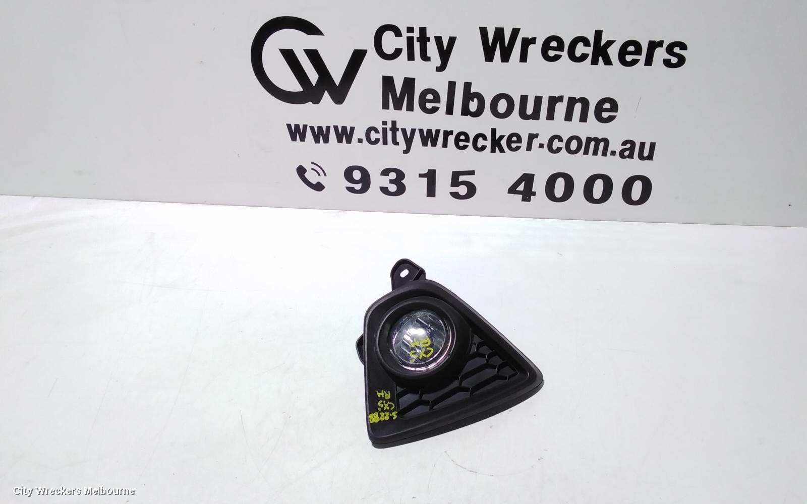 MAZDA CX5 2012 Right Indicator/Fog/Side