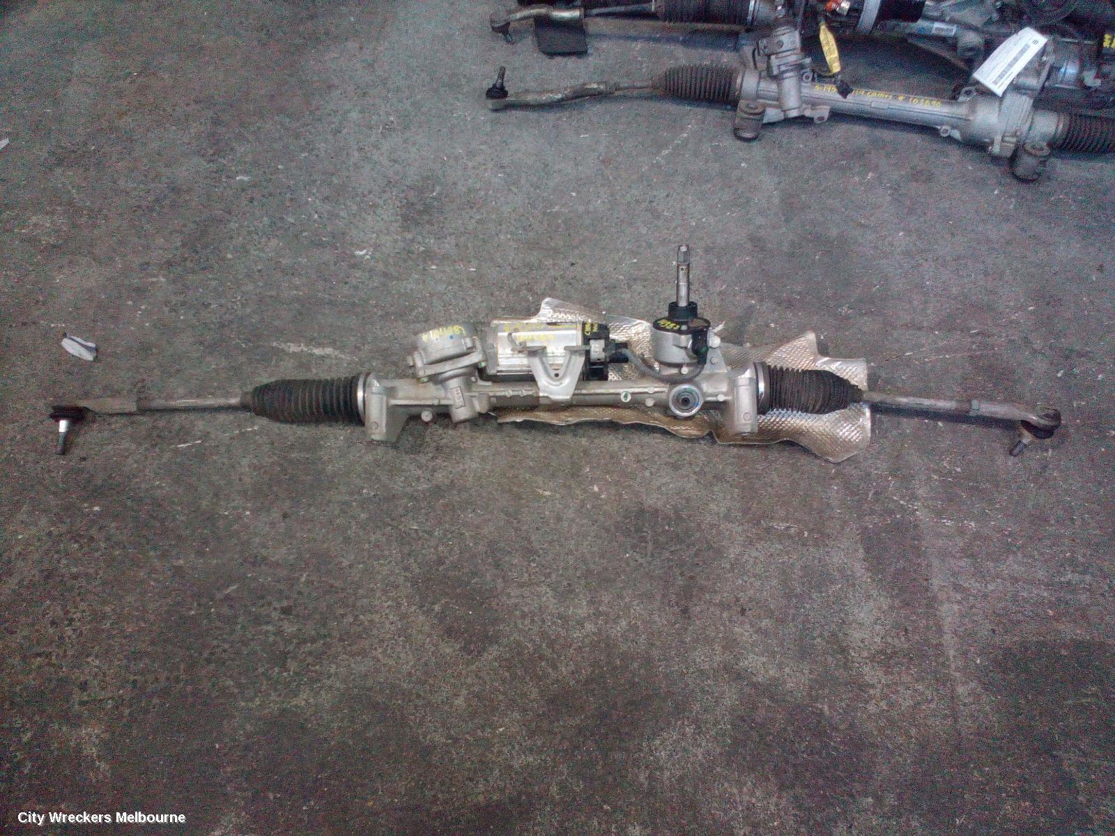 JEEP CHEROKEE 2014 Steering Box/Rack