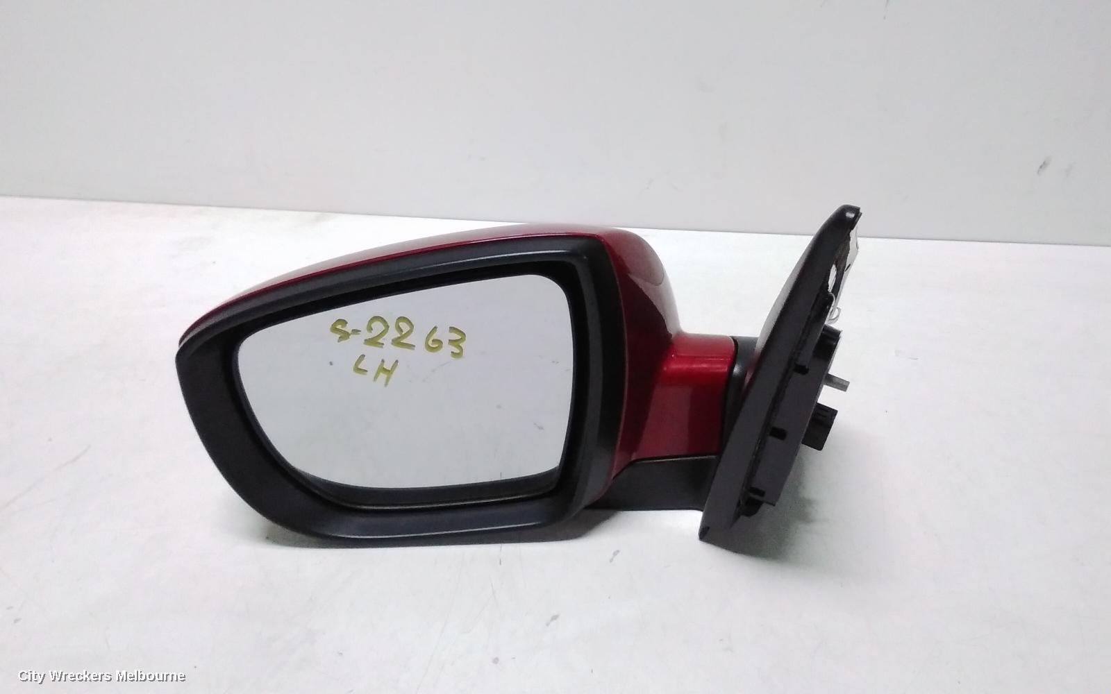 HYUNDAI IX35 2014 Left Door Mirror