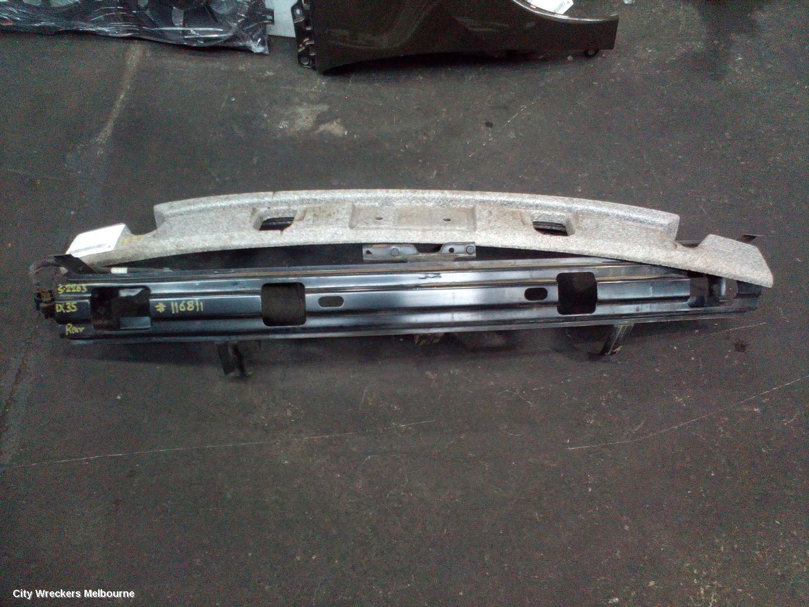 HYUNDAI IX35 2014 R/Bar Bracket/Reinfo