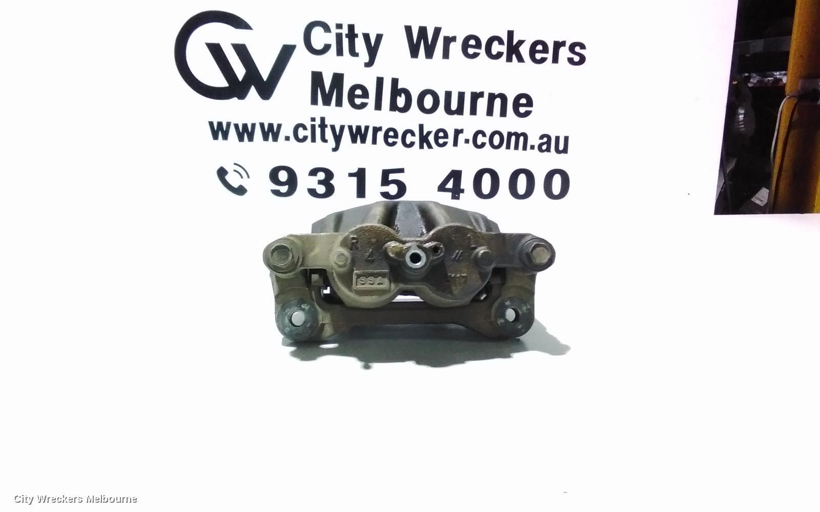 TOYOTA HIACE 2019 Caliper