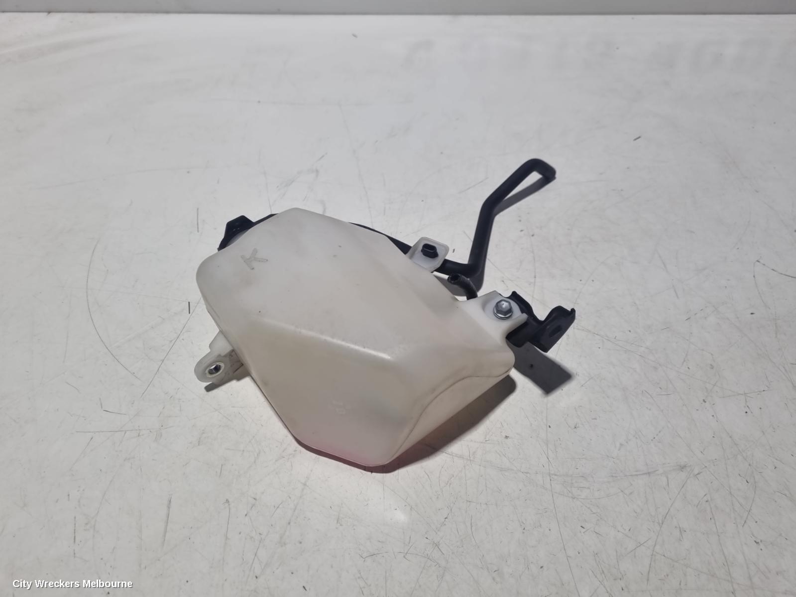 TOYOTA CAMRY 2018 Overflow Bottle