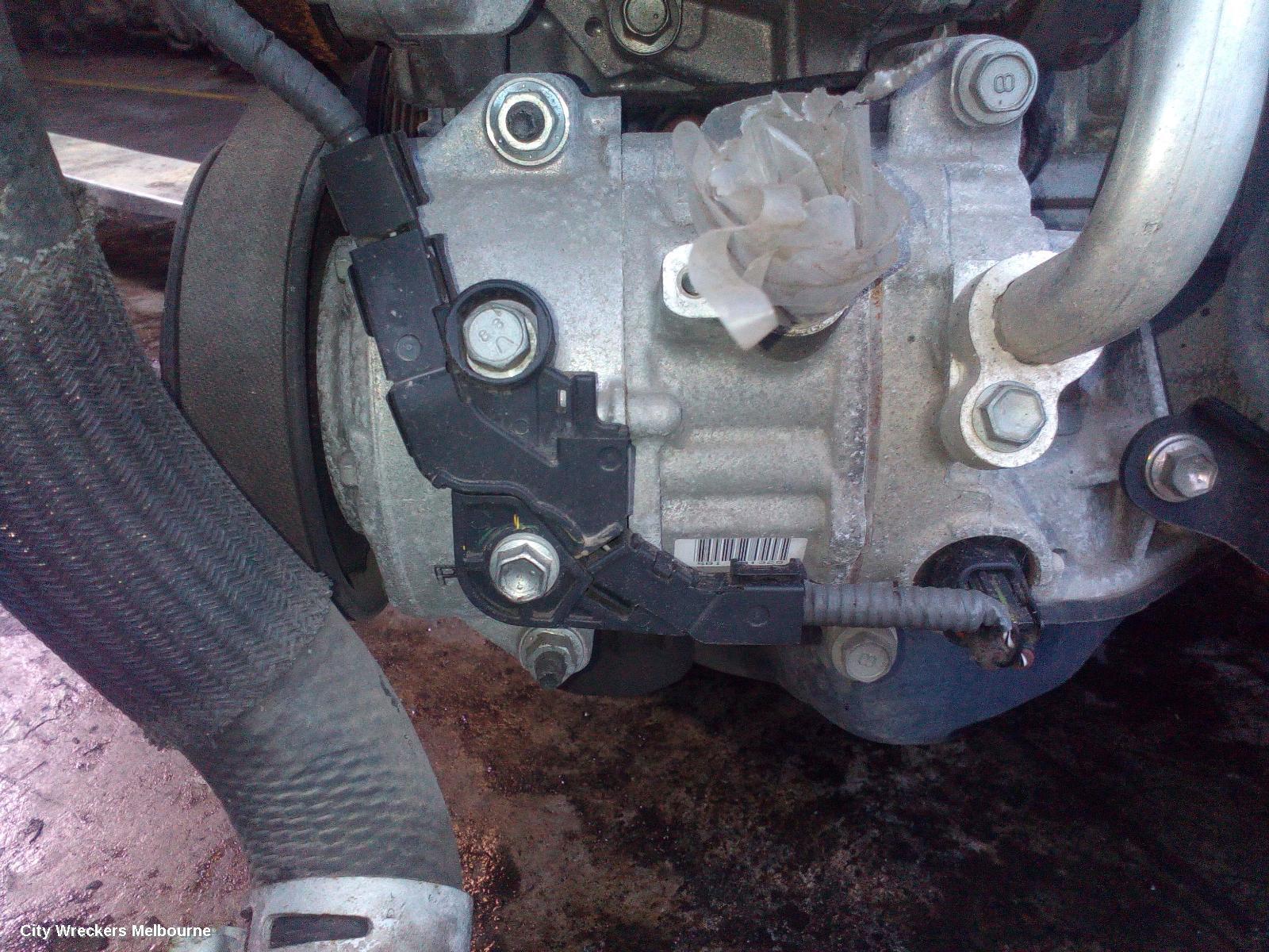 TOYOTA CAMRY 2018 A/C Compressor