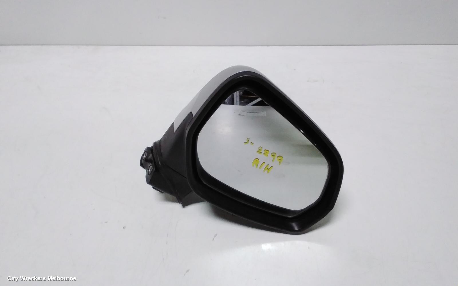 MG MG3 2020 Right Door Mirror