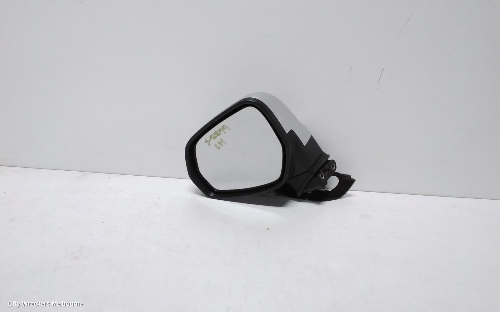 MG MG3 2020 Left Door Mirror