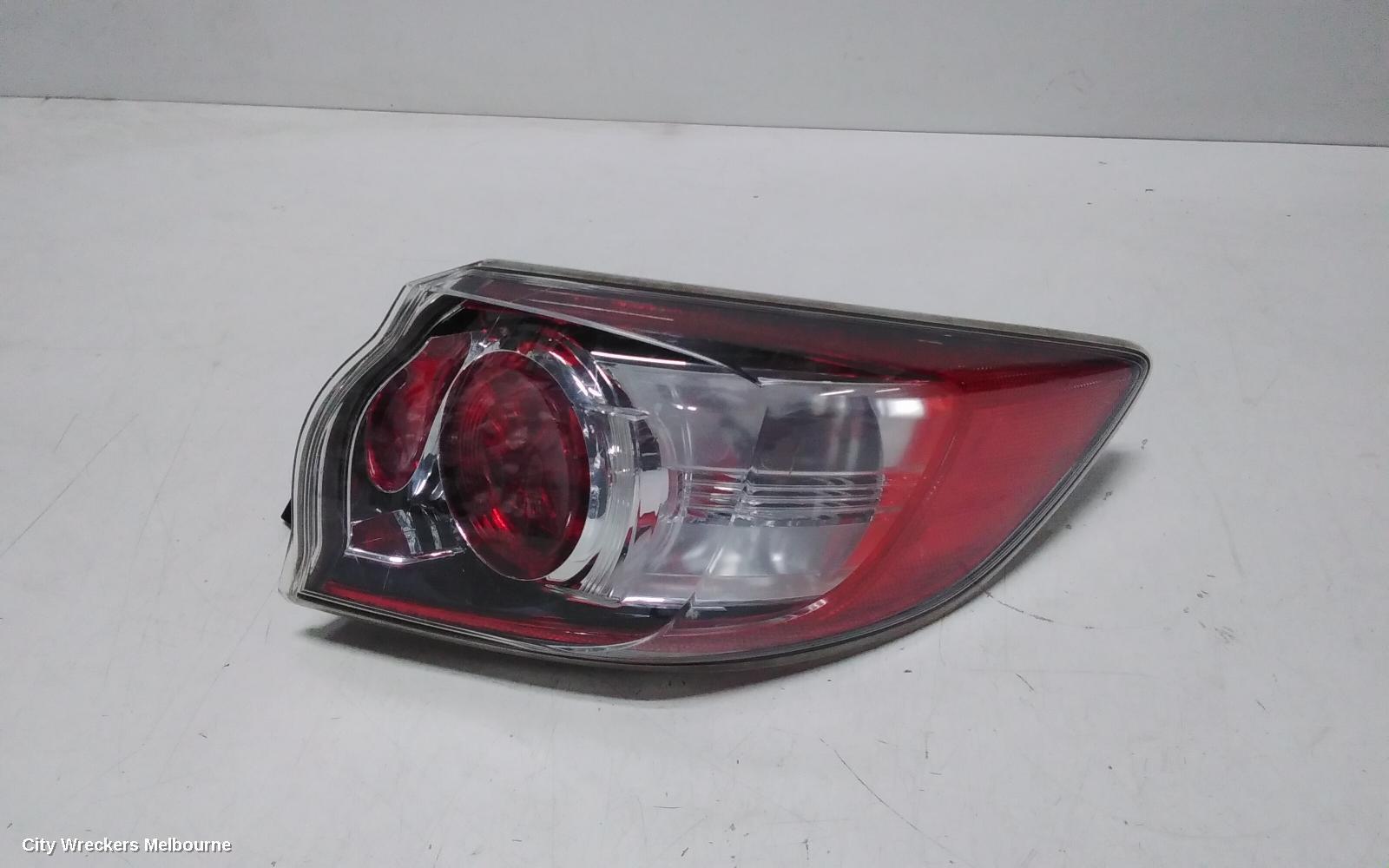 MAZDA 3 2009 Right Taillight