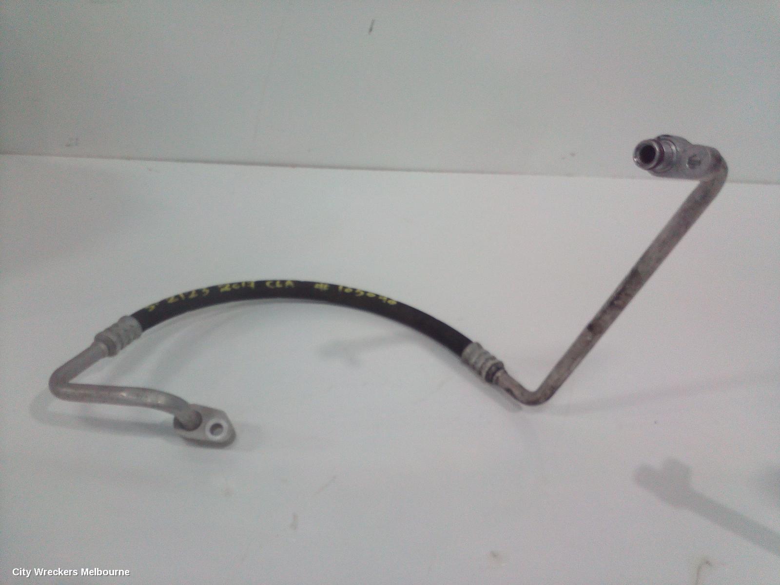 MERCEDES CLA CLASS 2017 A/C Hoses