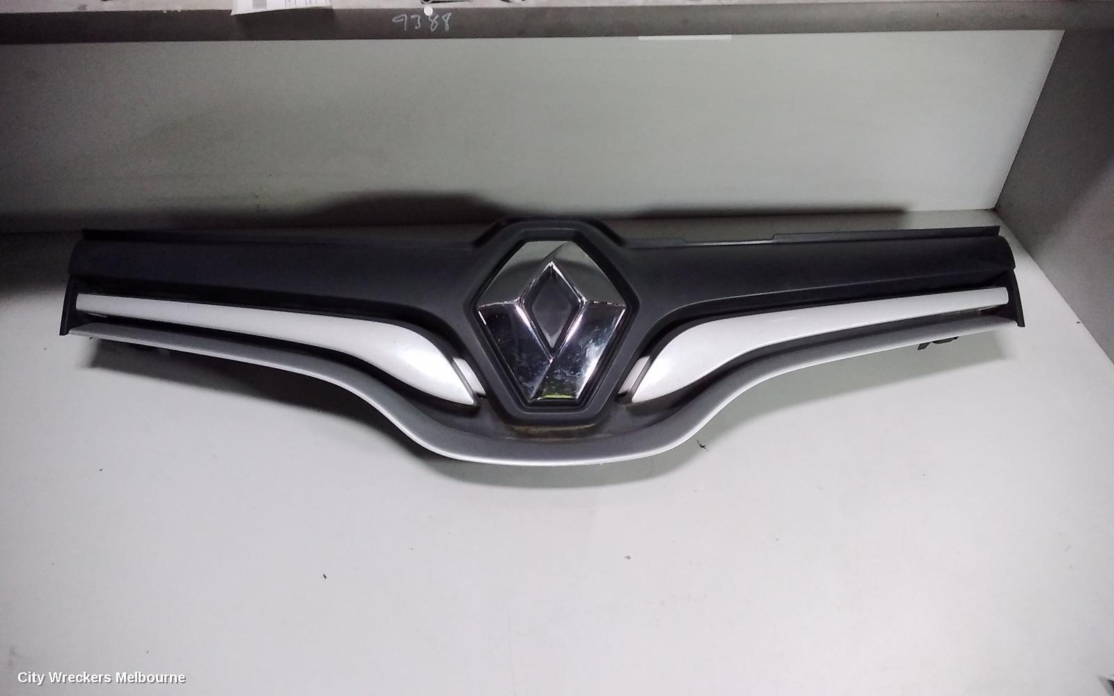 RENAULT KANGOO 2018 Grille