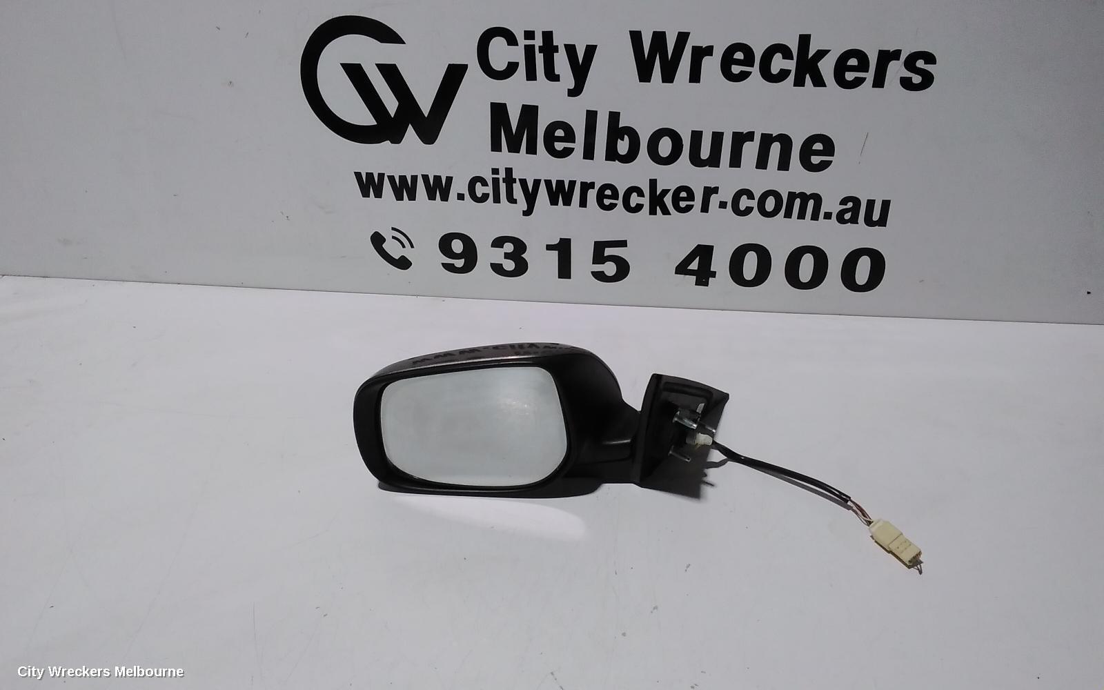 TOYOTA CAMRY 2010 Left Door Mirror