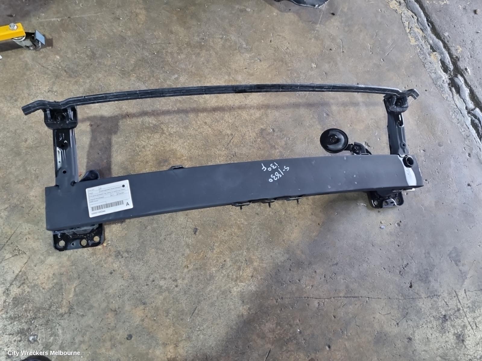 HYUNDAI I30 2017 F/Bar Reinforc/Brack