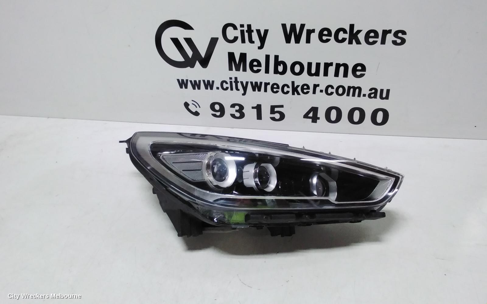 HYUNDAI I30 2017 Right Headlamp