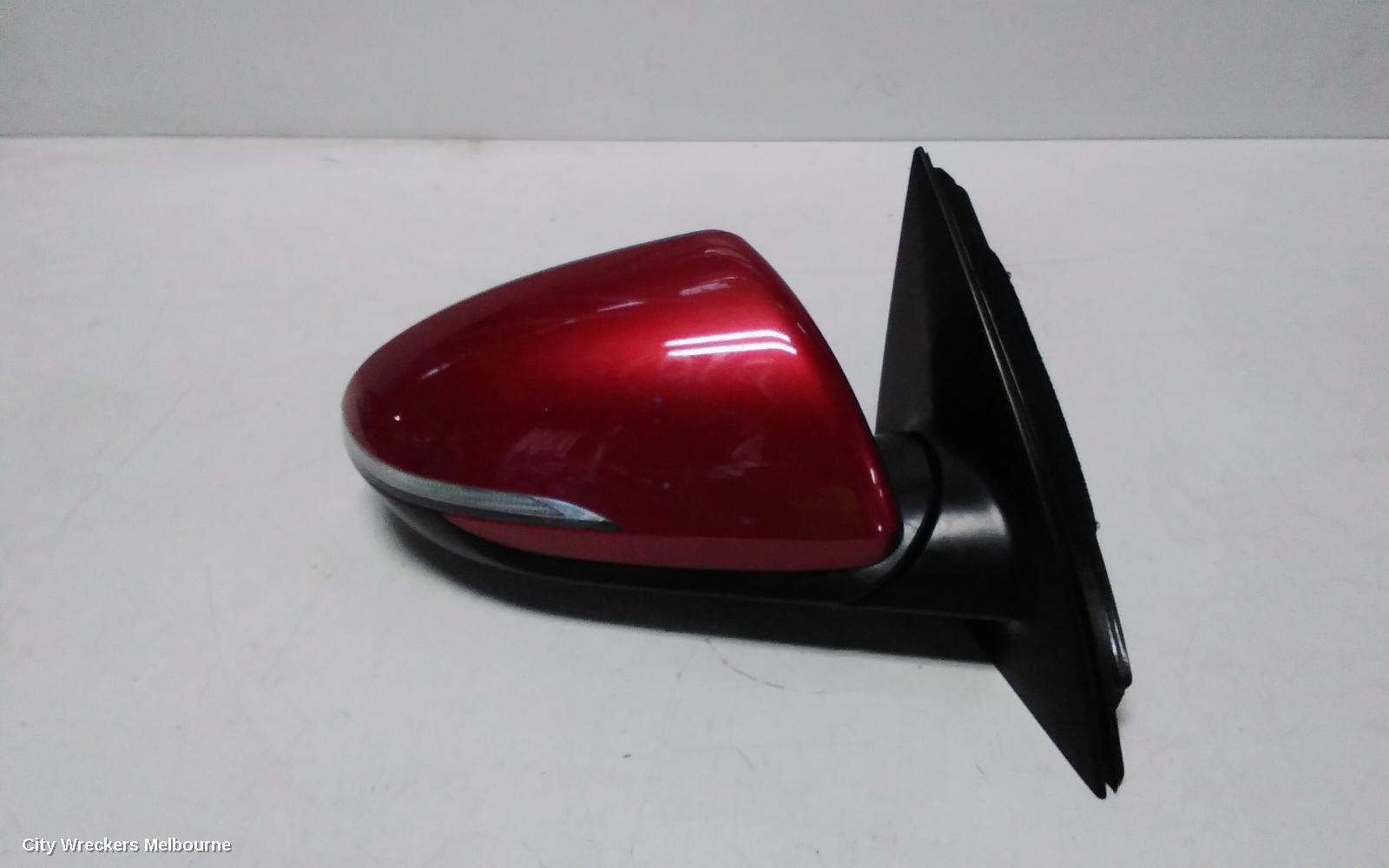 HYUNDAI I30 2017 Right Door Mirror