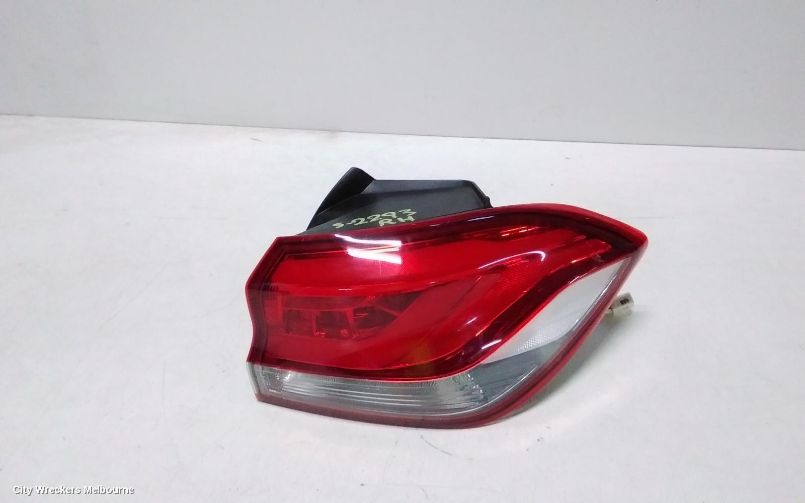 HYUNDAI I30 2017 Right Taillight