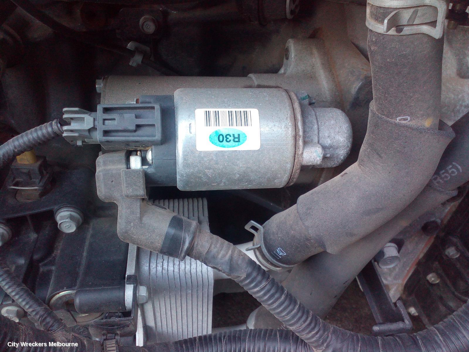 HYUNDAI SANTA FE 2018 Starter