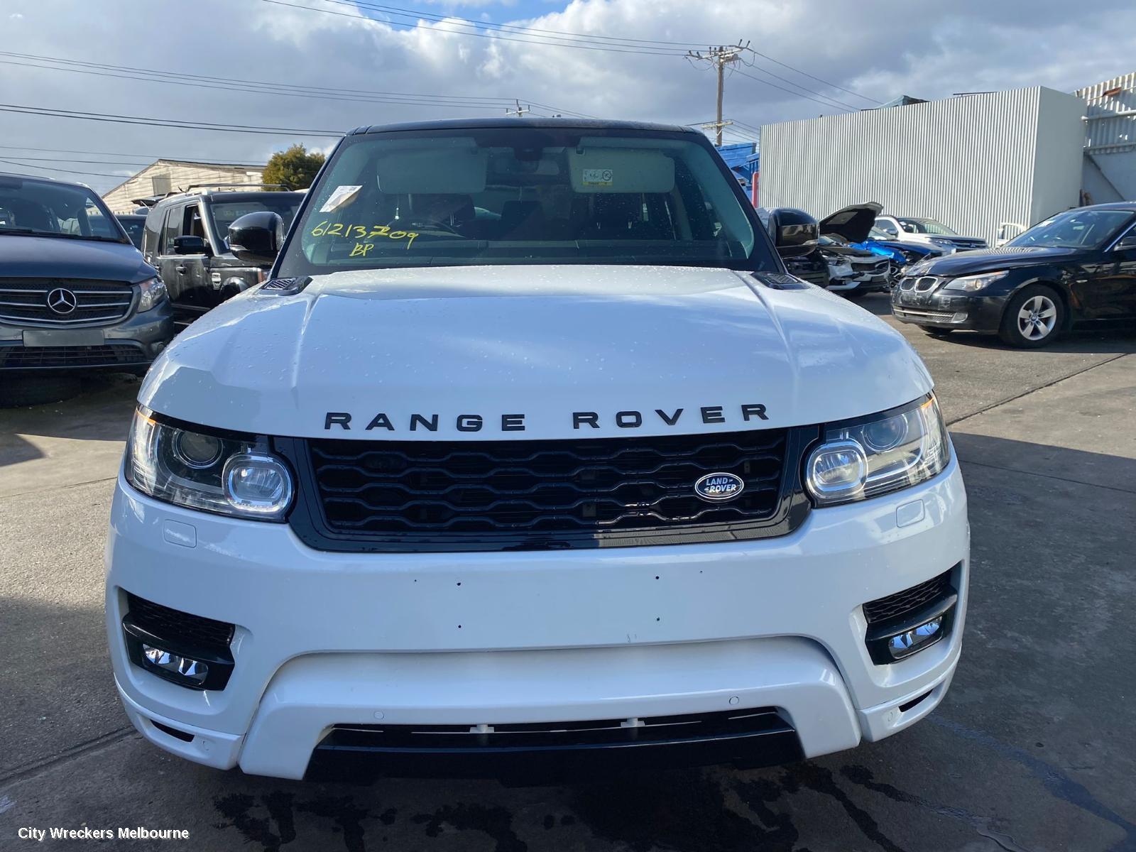 LAND ROVER RANGEROVER SPORT 2015 Roof Glass/Sunroof/T