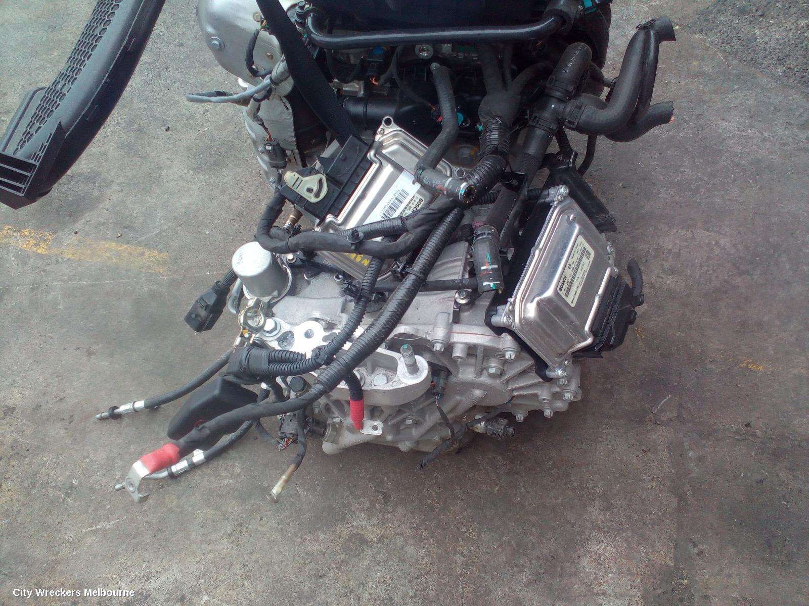 MG ZS 2022 Trans/Gearbox