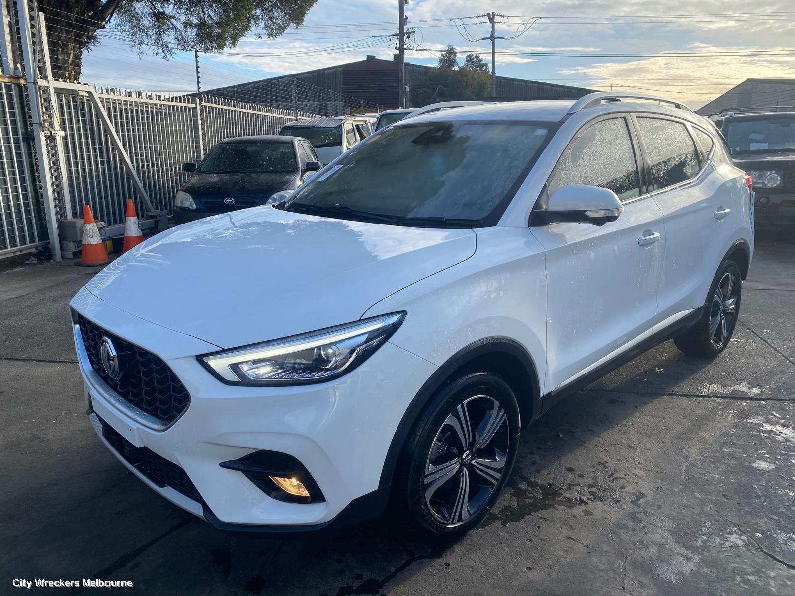 MG ZS 2022 Left Front Door