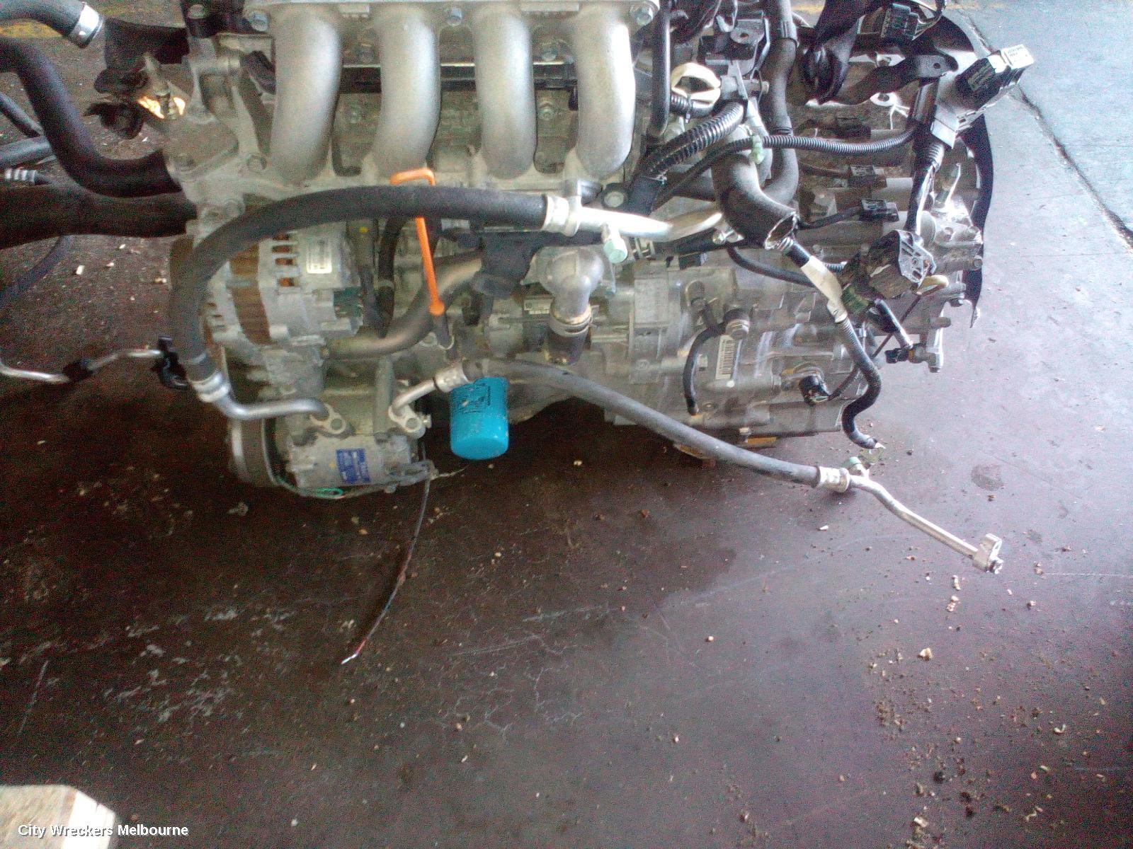 HONDA JAZZ 2012 A/C Compressor