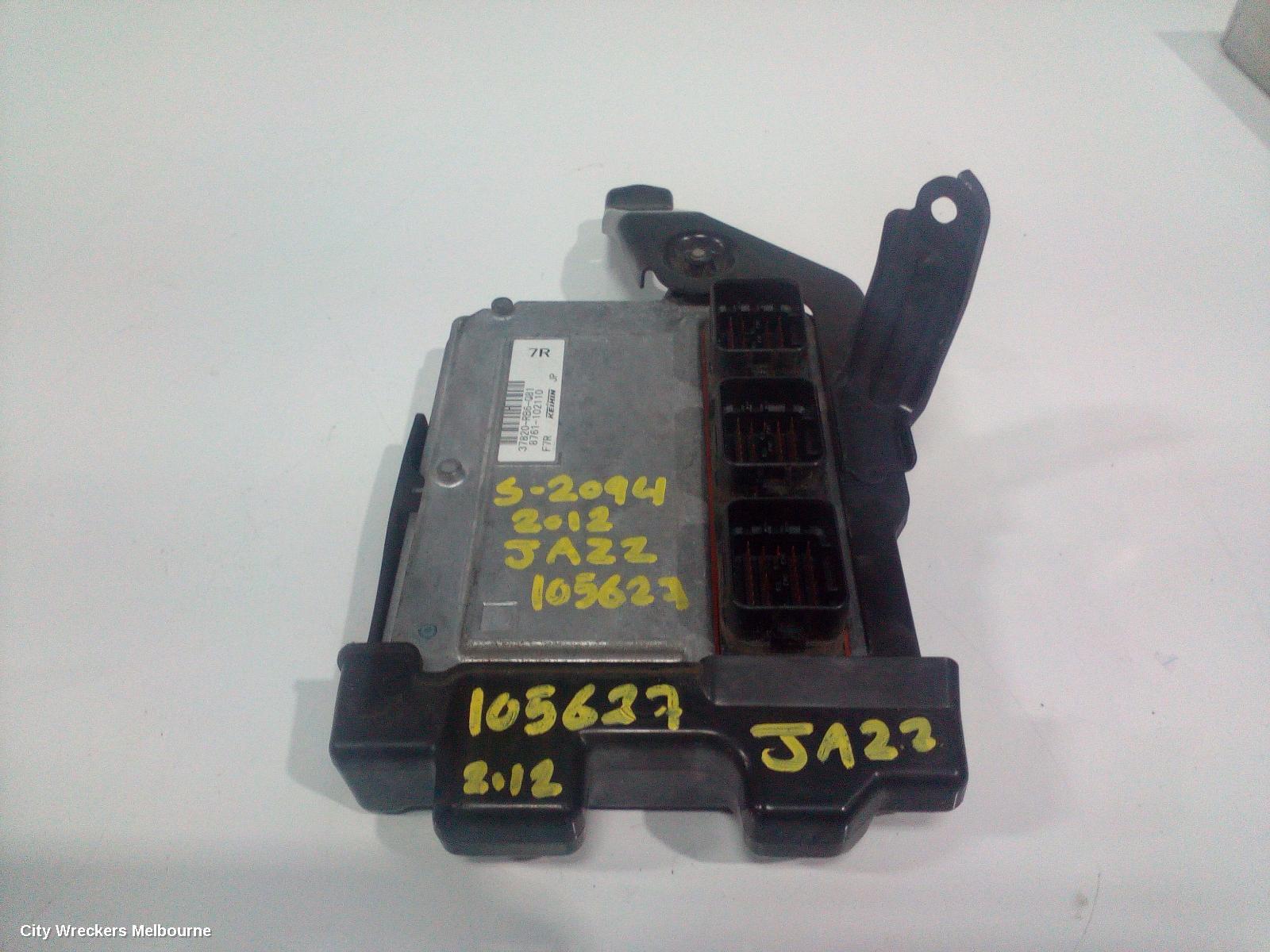 HONDA JAZZ 2012 Ecu