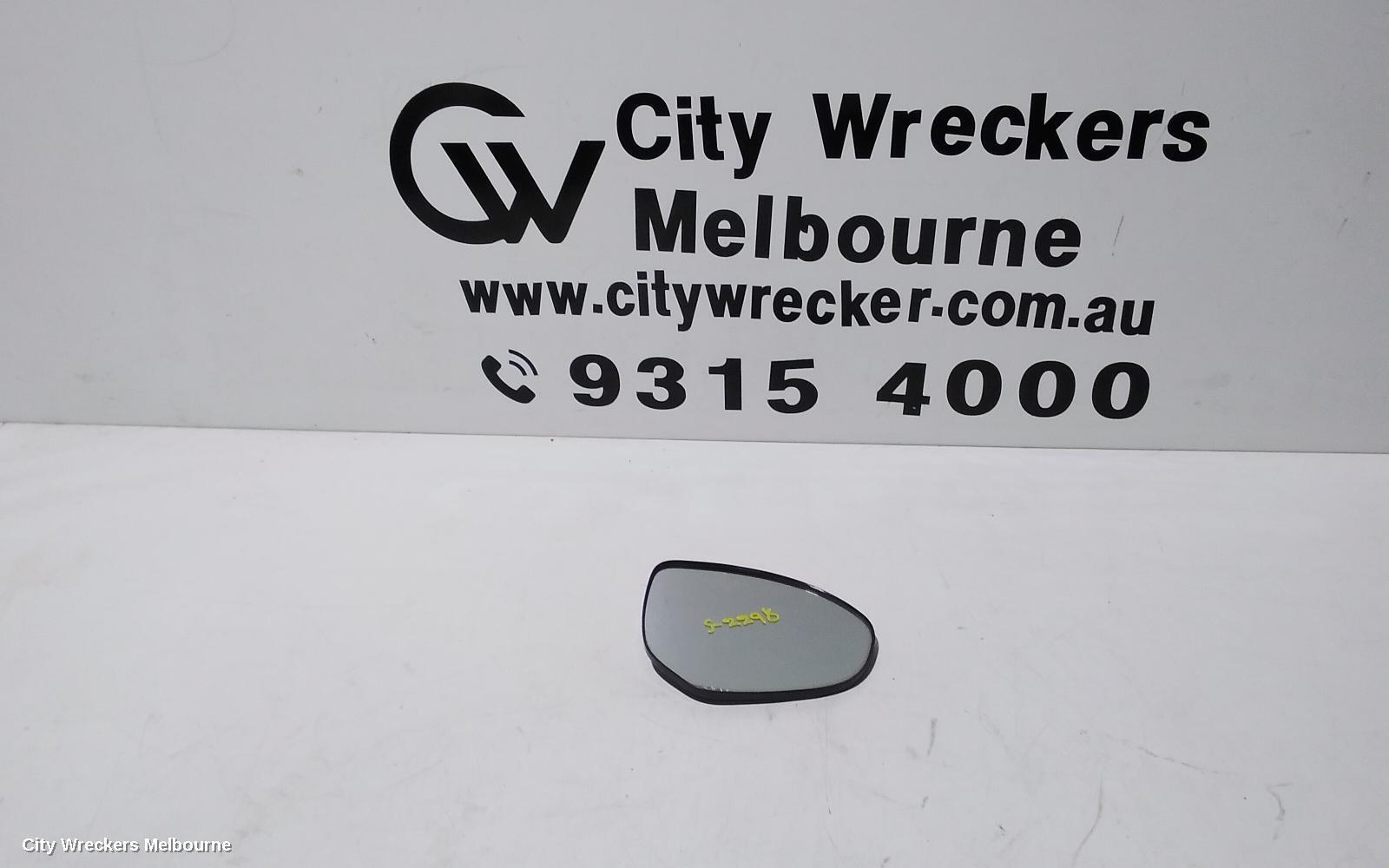 MAZDA 3 2009 Right Door Mirror