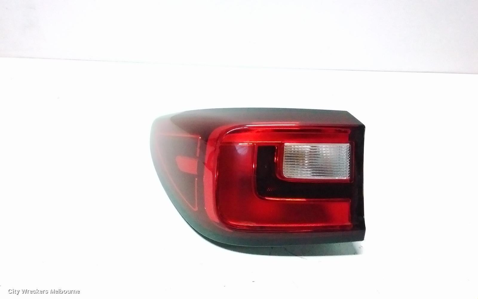 MG ZS 2020 Left Taillight