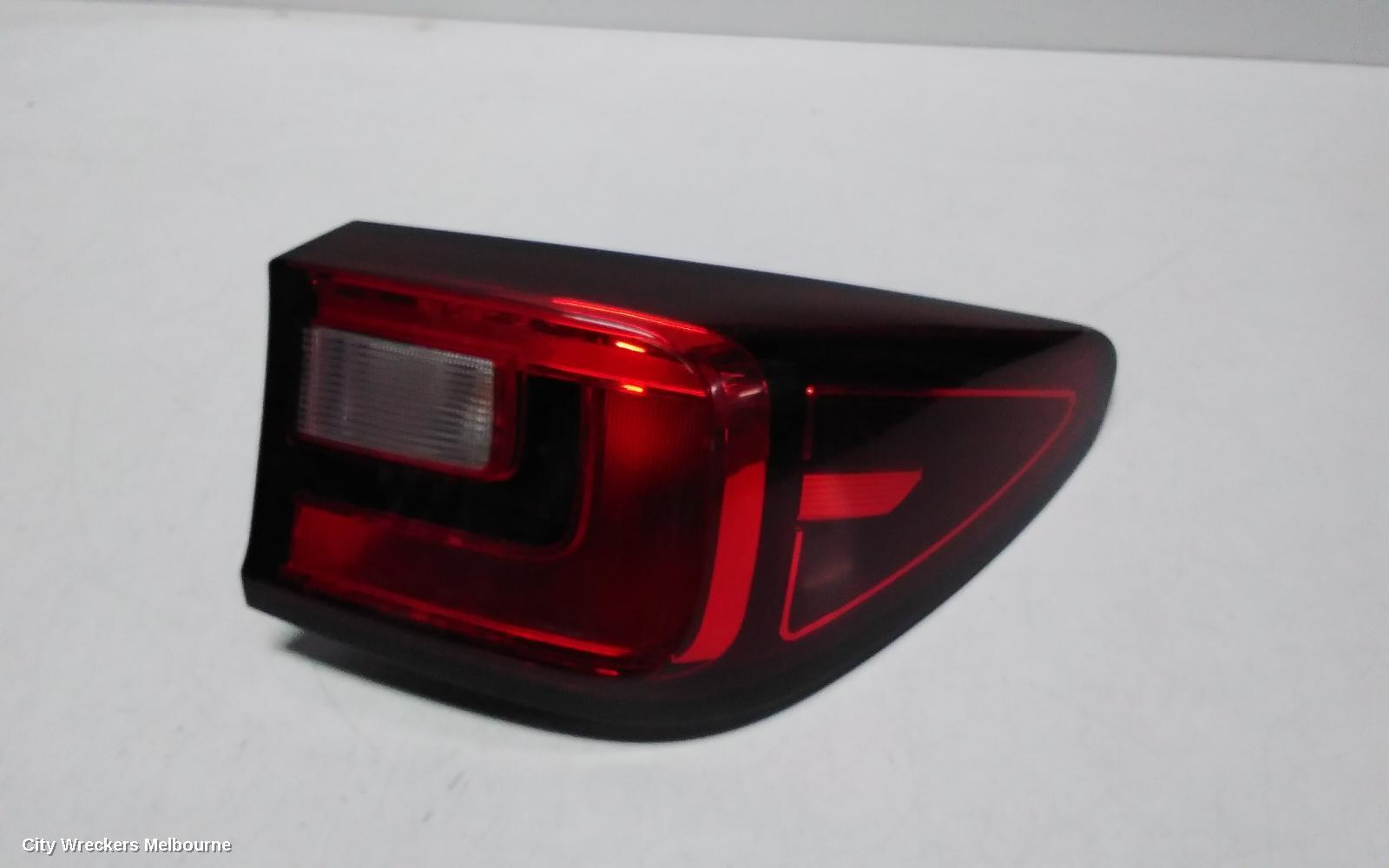 MG ZS 2020 Right Taillight