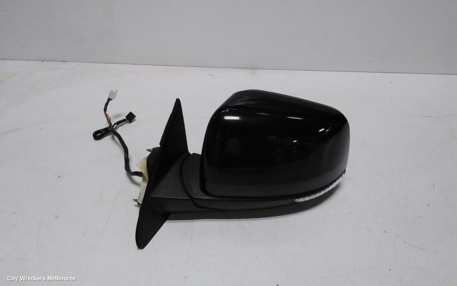 JEEP GRANDCHEROKEE 2016 Left Door Mirror