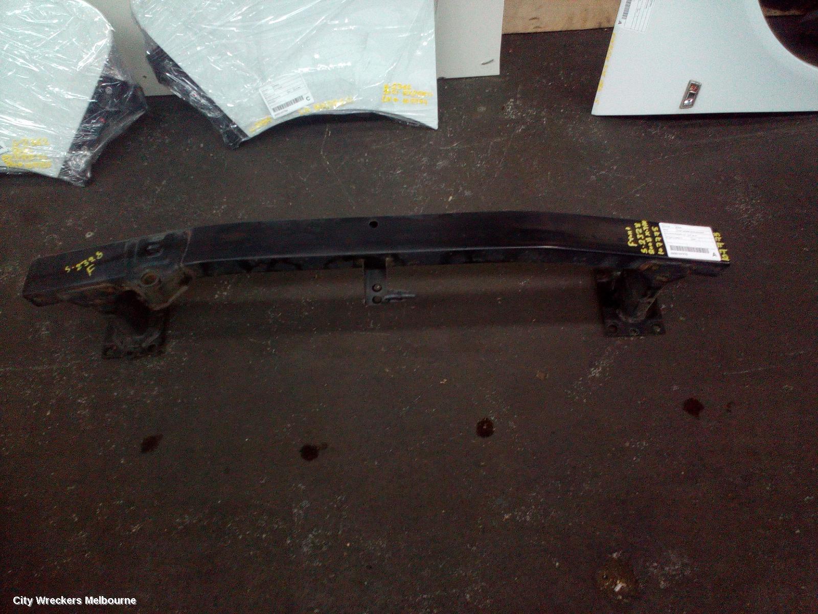 NISSAN XTRAIL 2008 F/Bar Reinforc/Brack