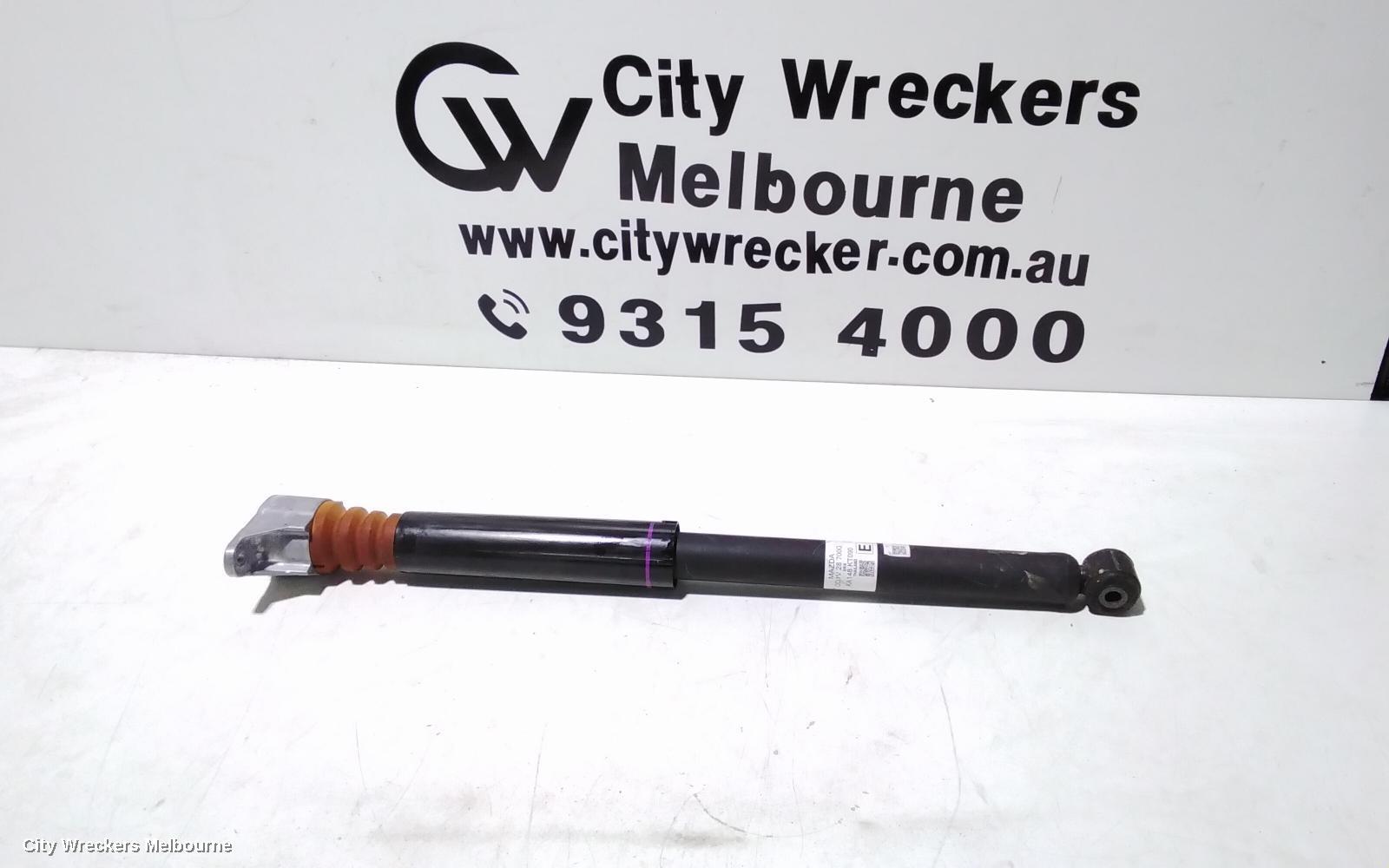 MAZDA CX3 2020 Shock Absorber