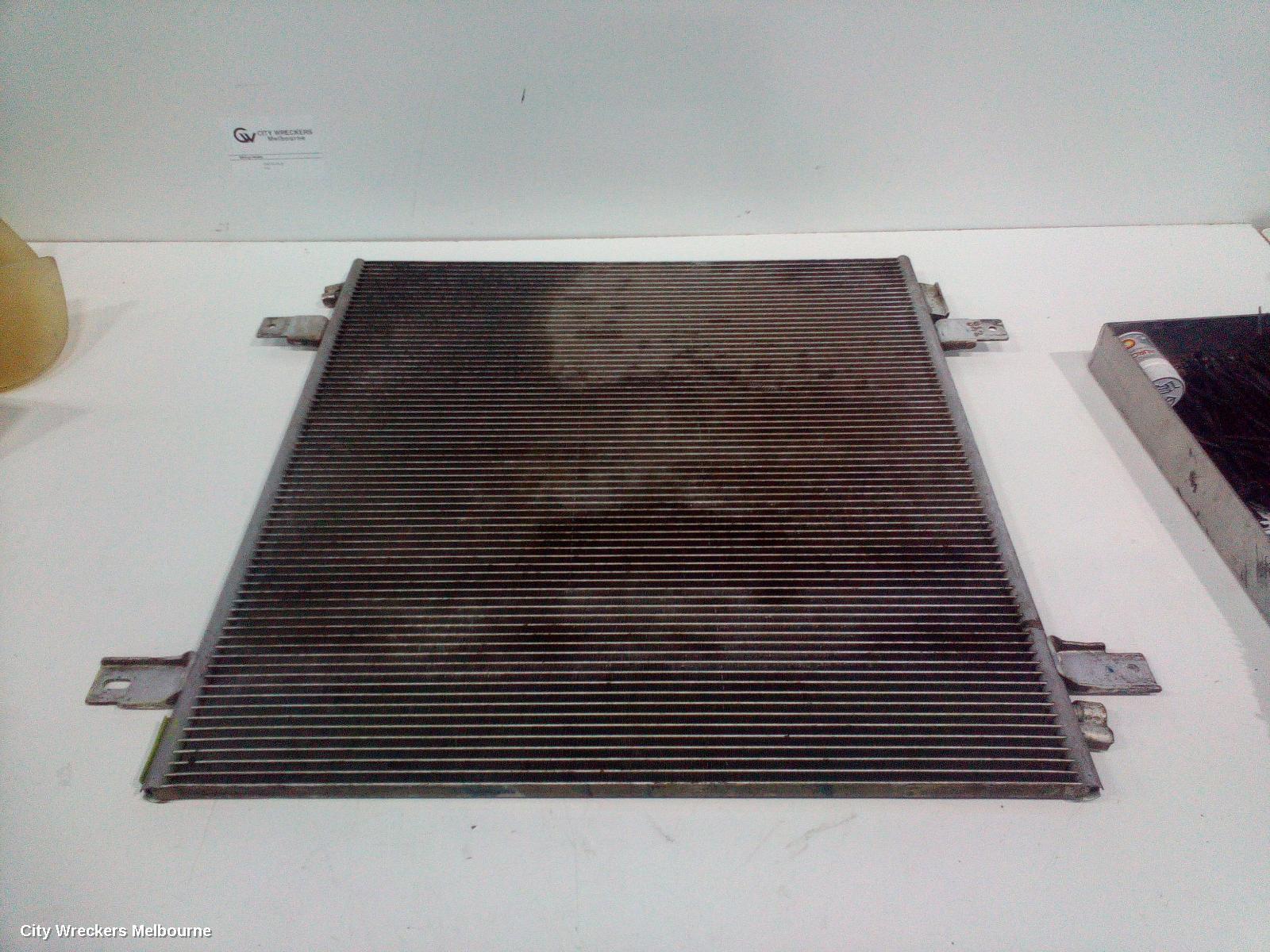 NISSAN PATROL 2015 A/C Condenser