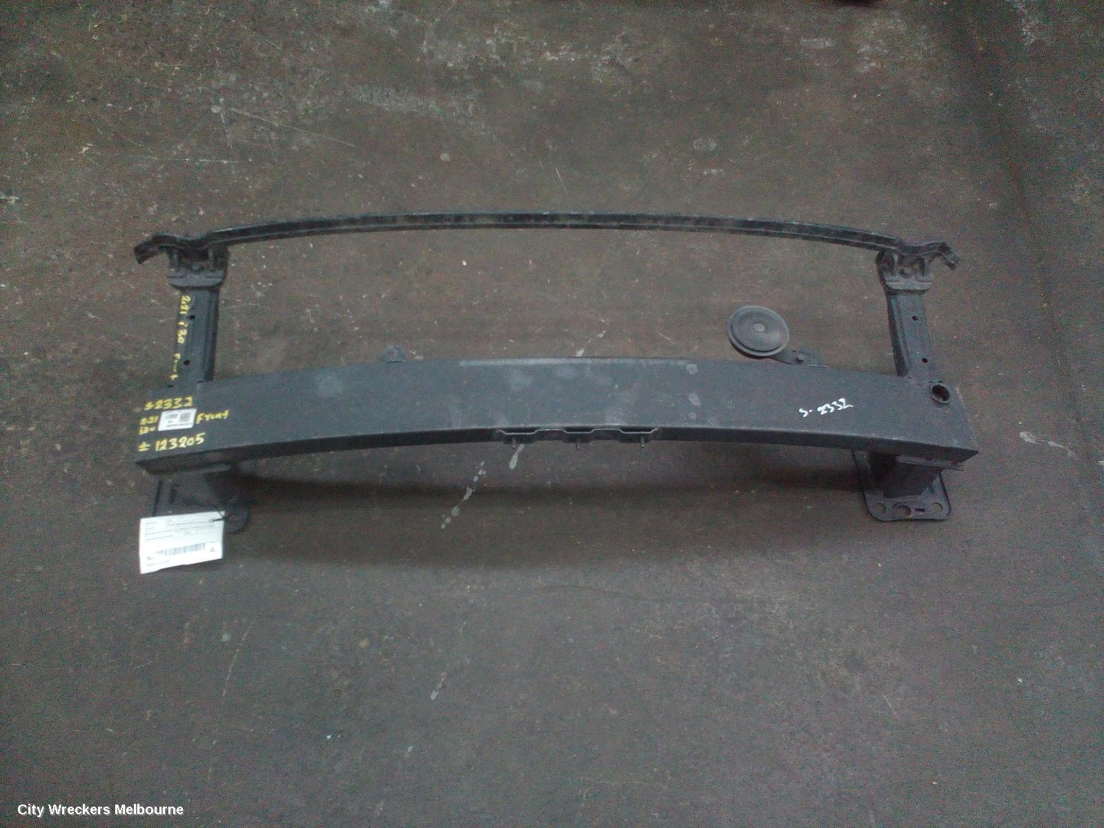 HYUNDAI I30 2021 F/Bar Reinforc/Brack