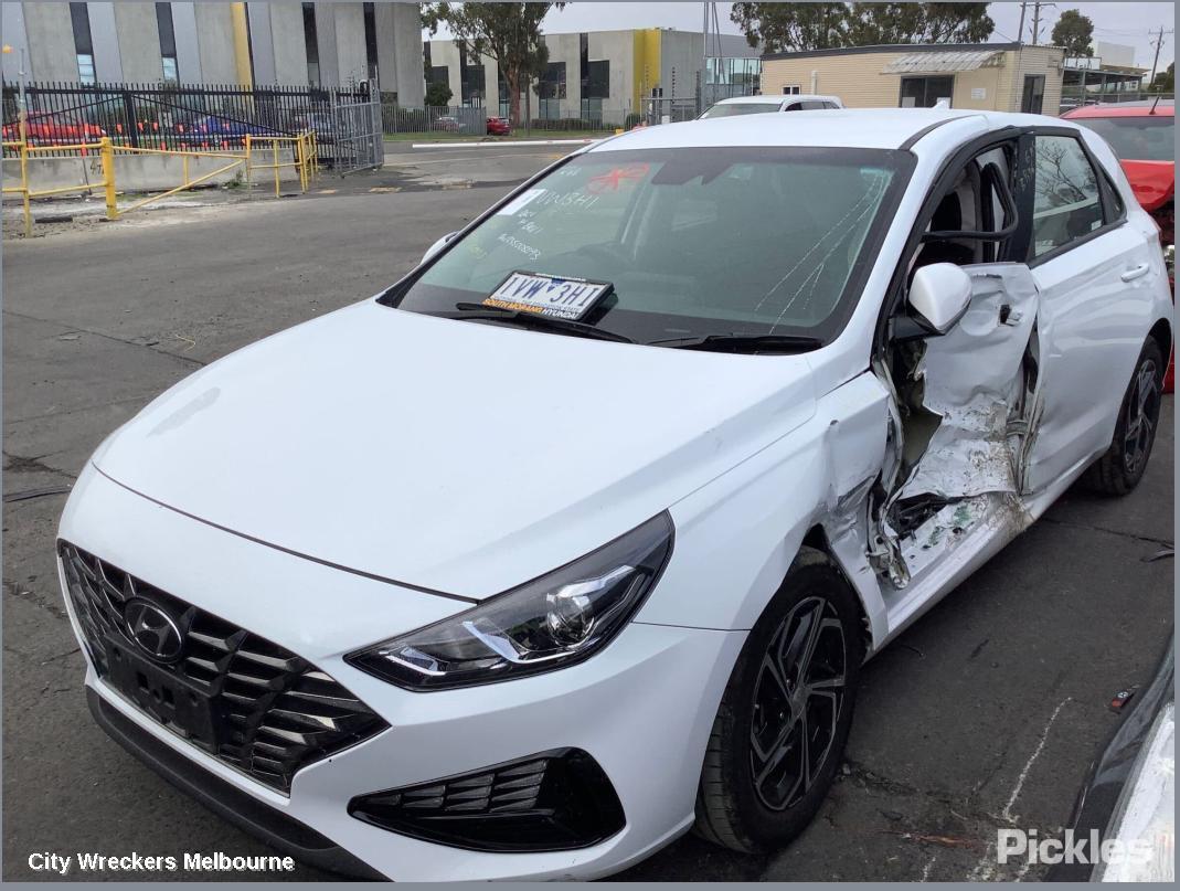 HYUNDAI I30 2021 RIGHT_REAR_DOOR_SLIDING