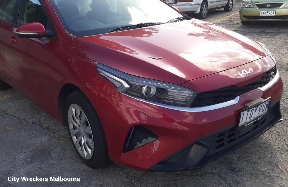 KIA CERATO 2021 Right Headlamp