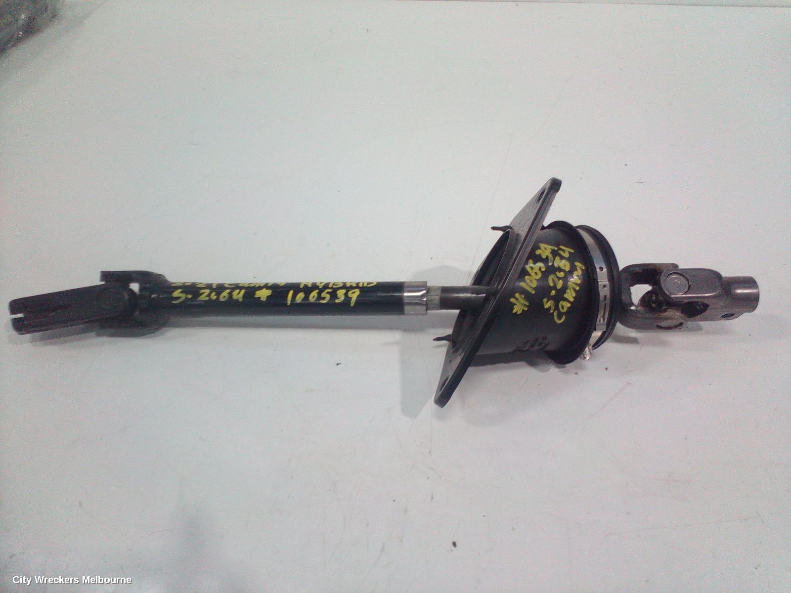 TOYOTA CAMRY 2021 STEERING_INTERMEDIATE_SHAFT