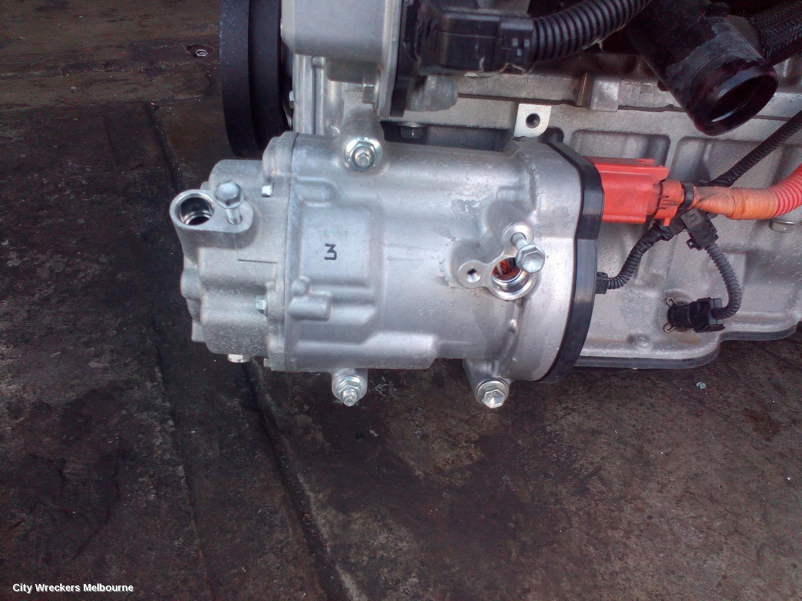 TOYOTA CAMRY 2021 A/C Compressor