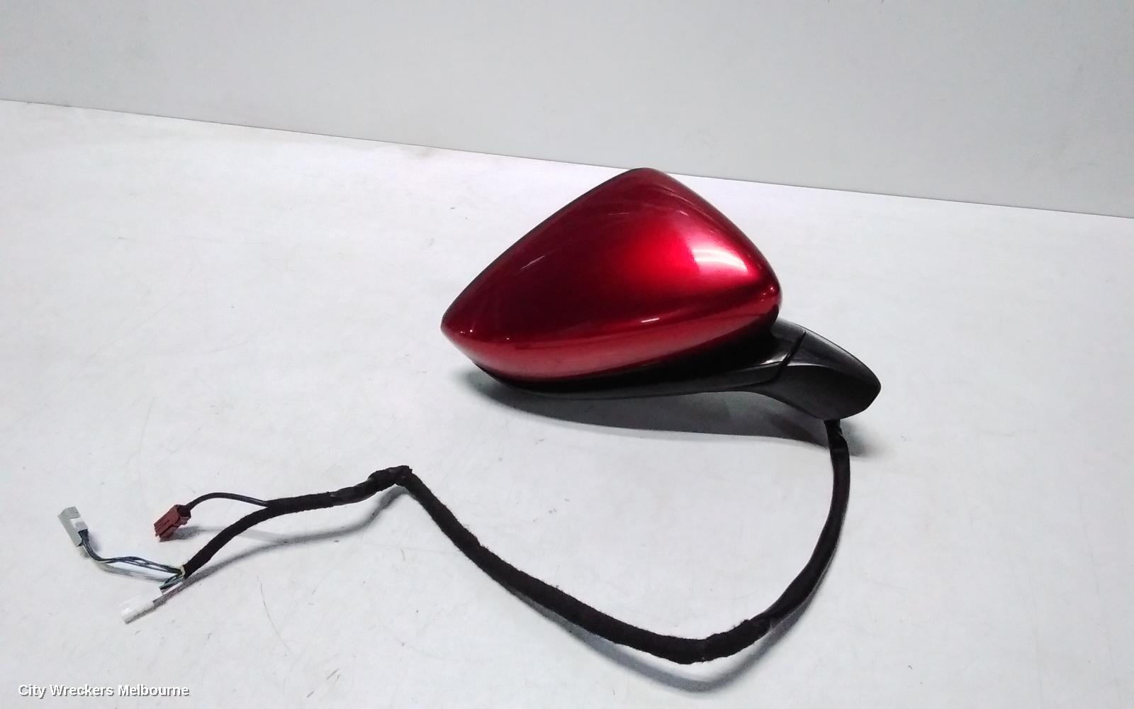 MAZDA 3 2020 Right Door Mirror